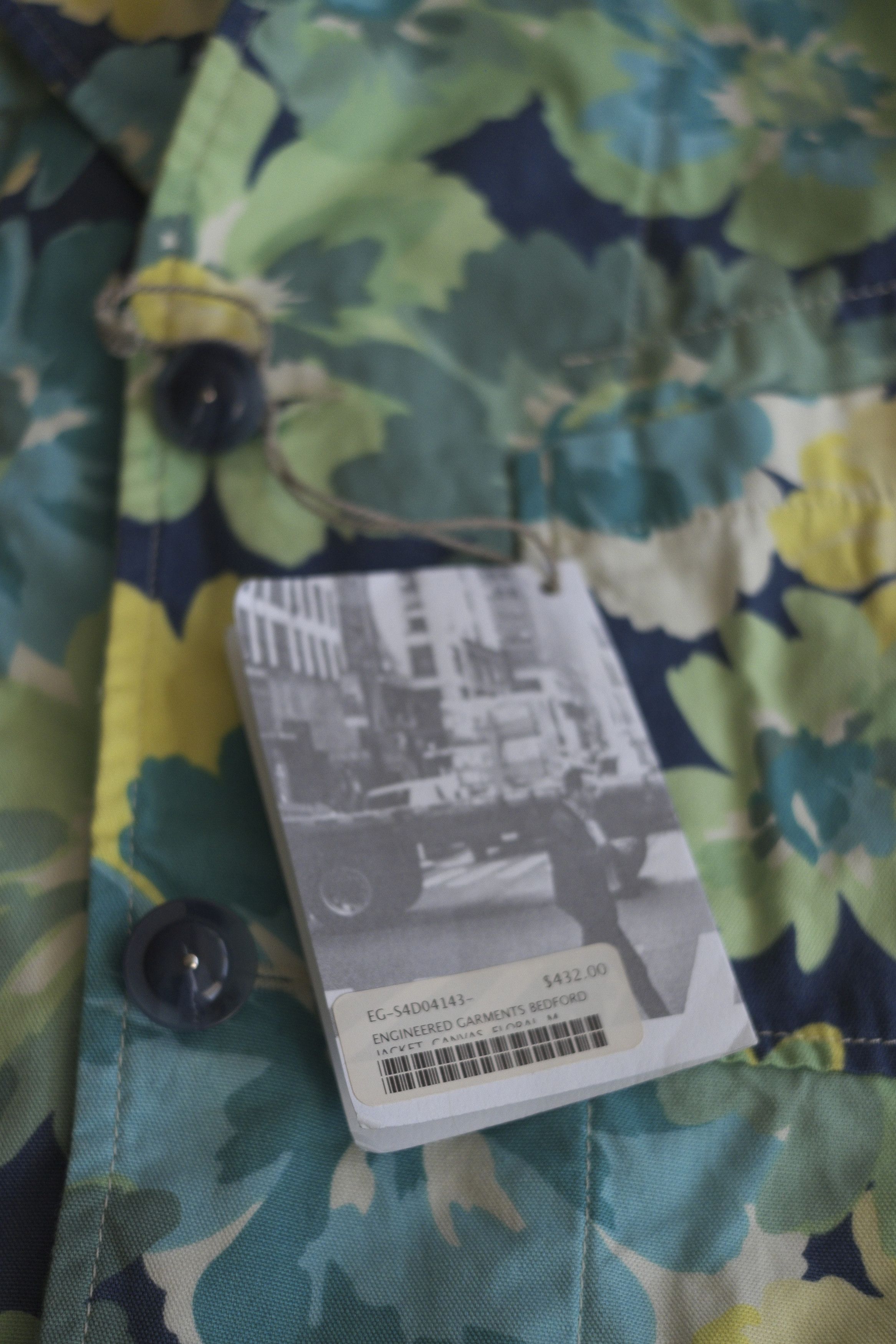 Engineered Garments Engineered Garments Bedford Jacket Size US M / EU 48-50 / 2 - 4 Thumbnail