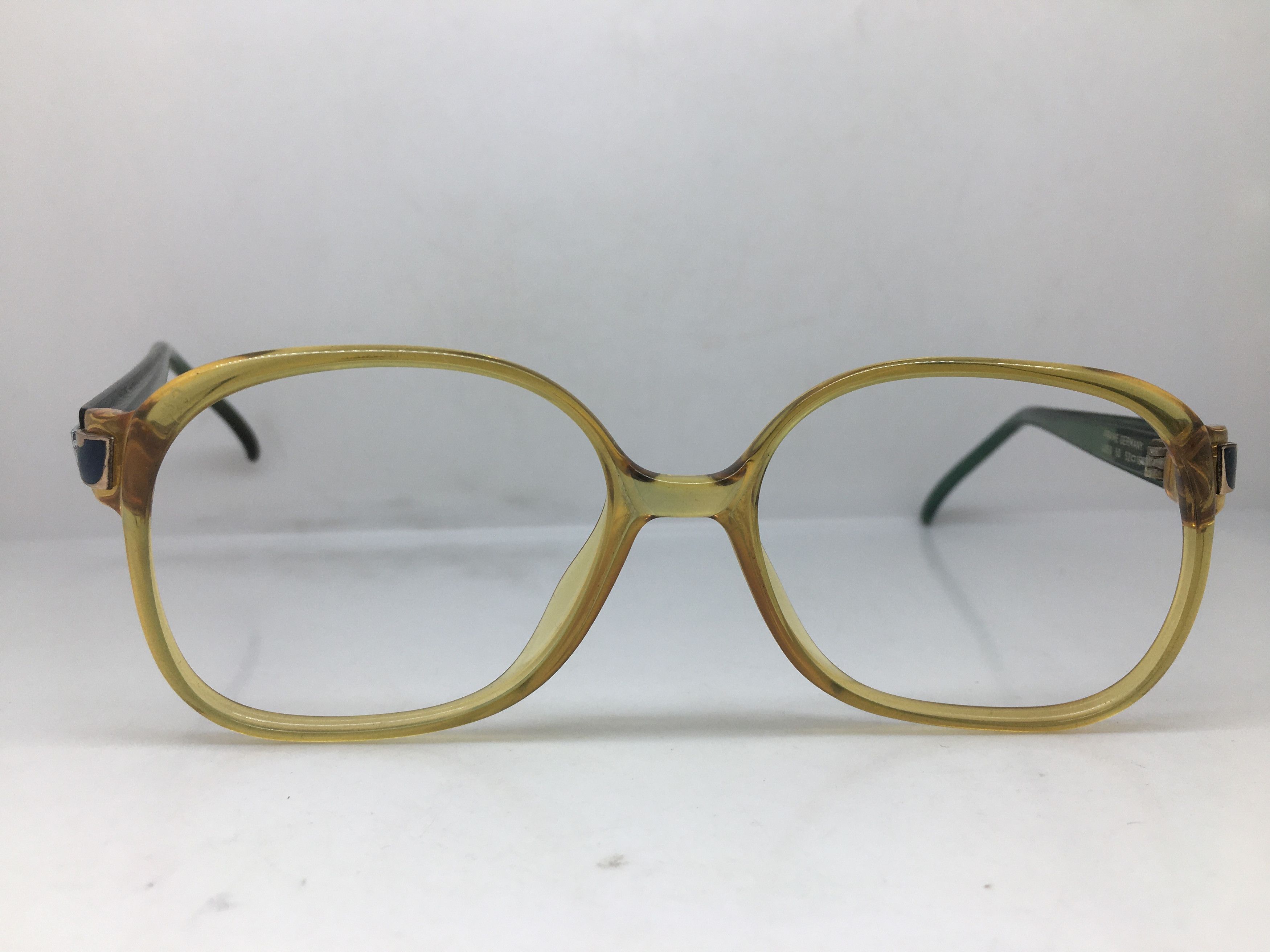 Vintage Playboy 4059 20 Optyl Eyeglasses Frame Germany