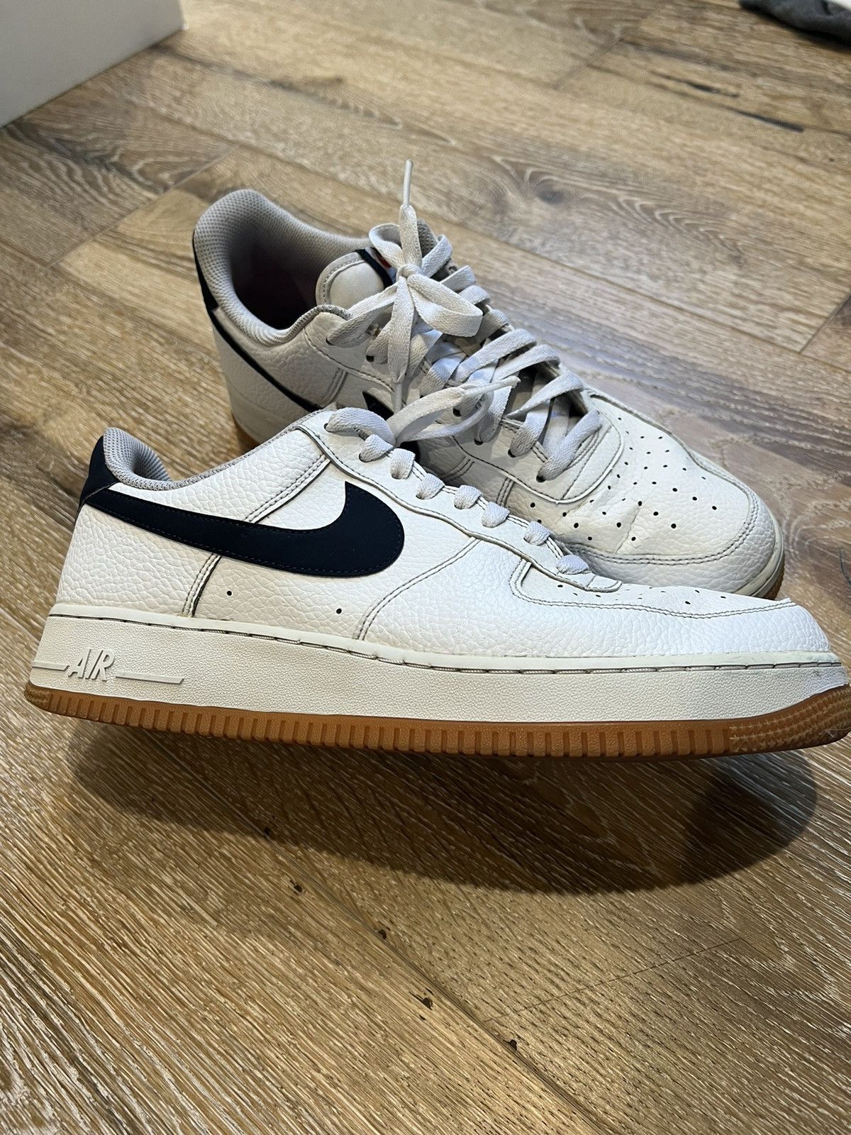 Air force 1 obsidian gum online