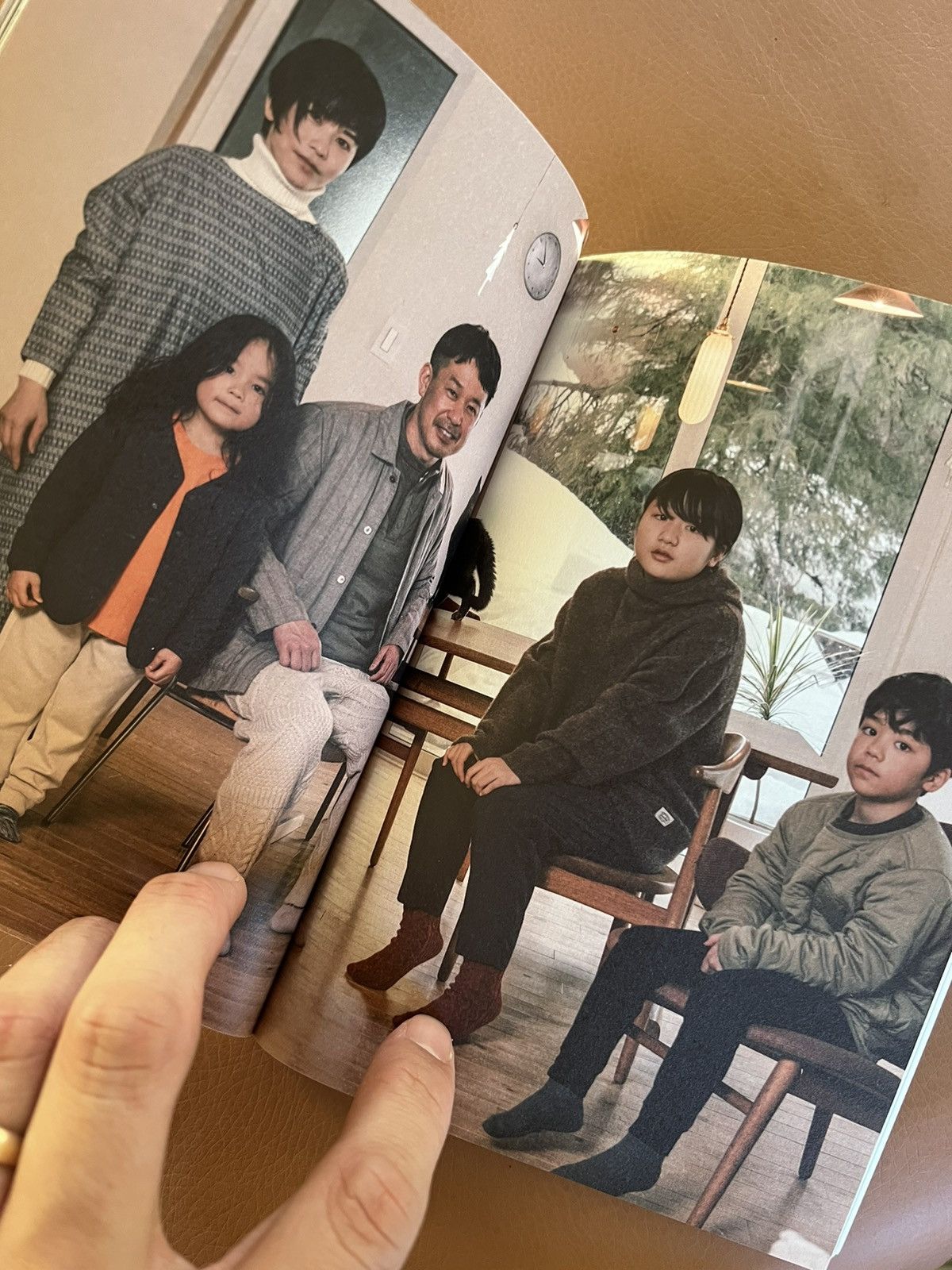 Snow Peak AW 2021 Lookbook Size ONE SIZE - 3 Thumbnail