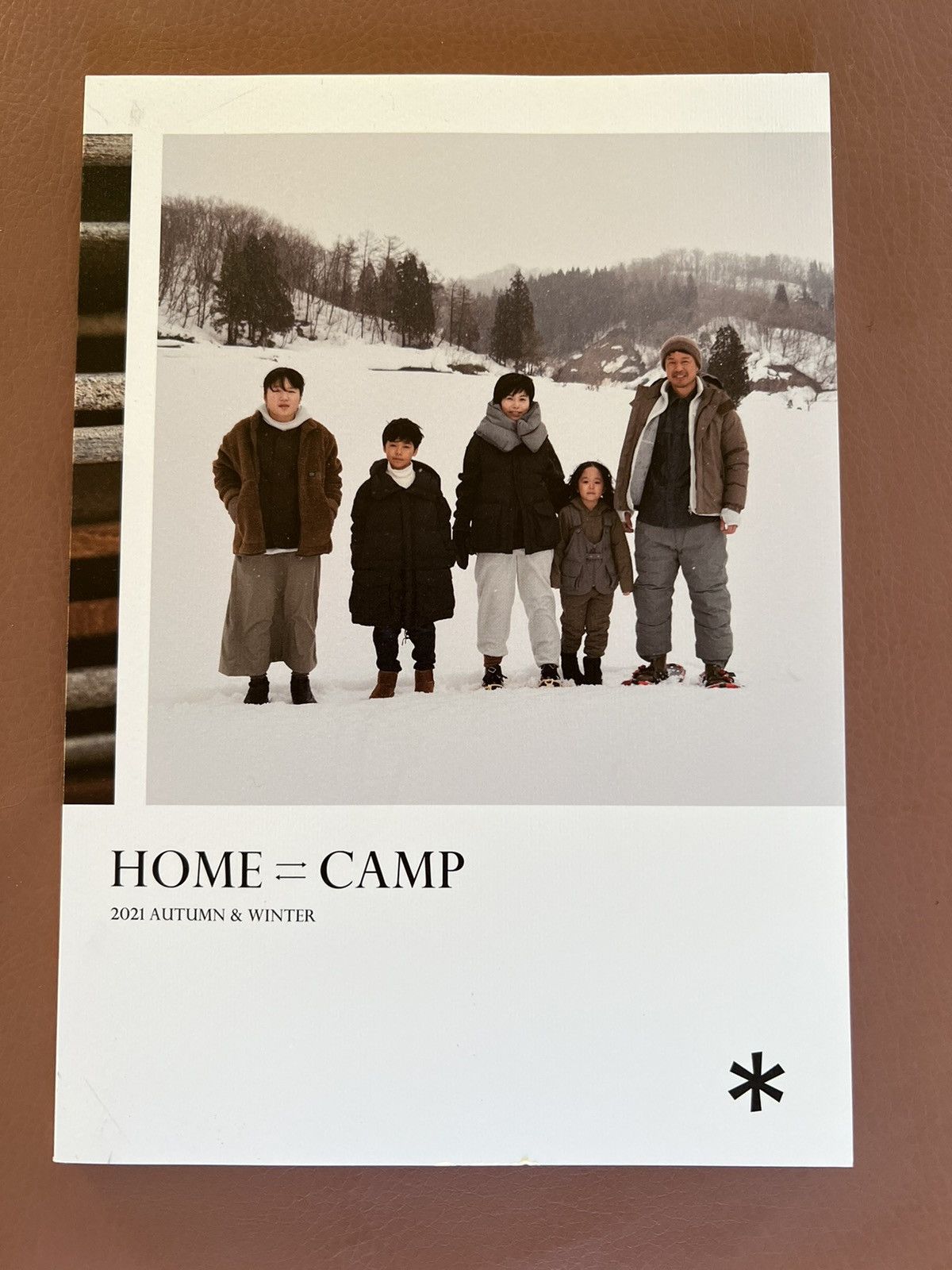 Snow Peak AW 2021 Lookbook Size ONE SIZE - 1 Thumbnail
