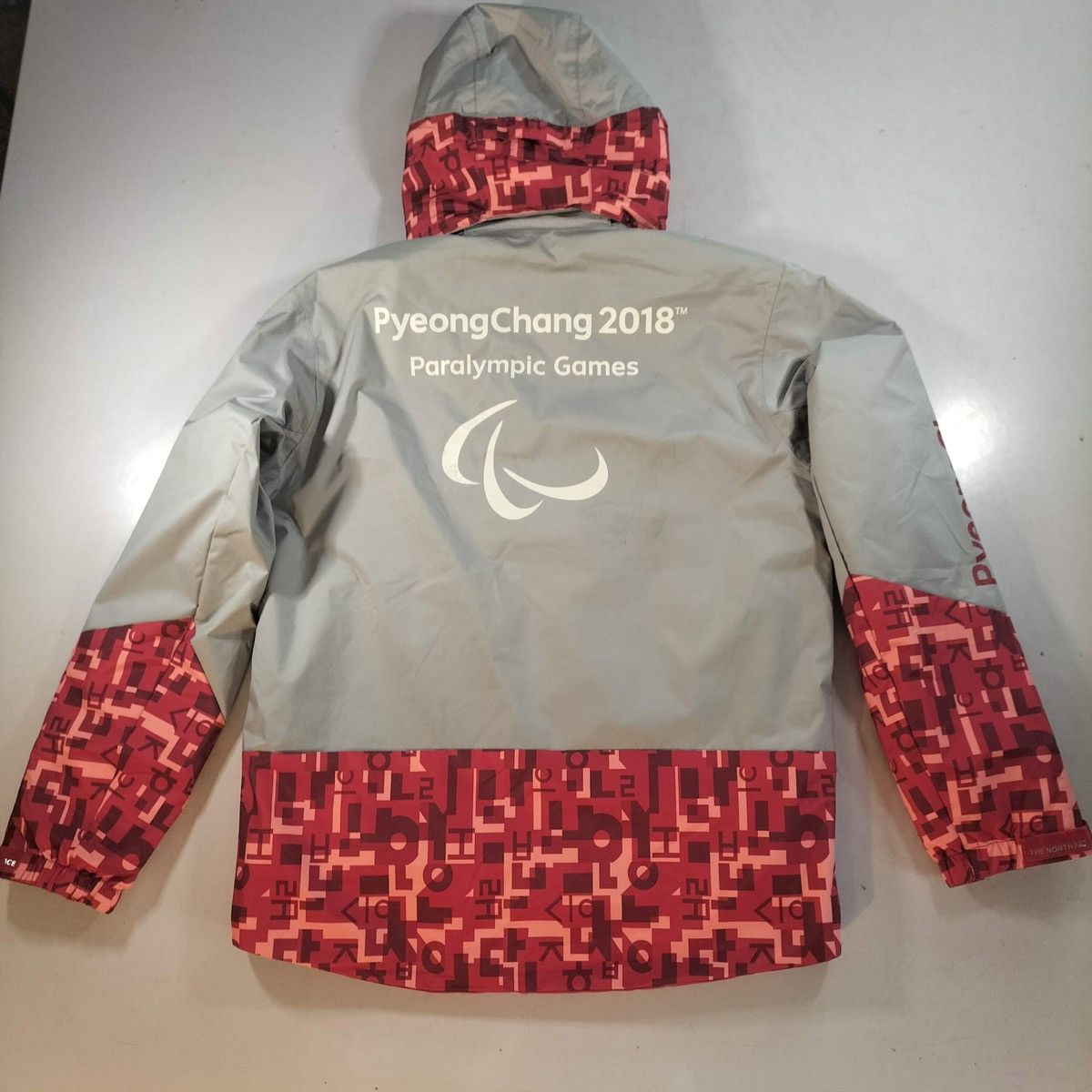 The North Face 2018 Pyeong Chang Paralympic's Puffer