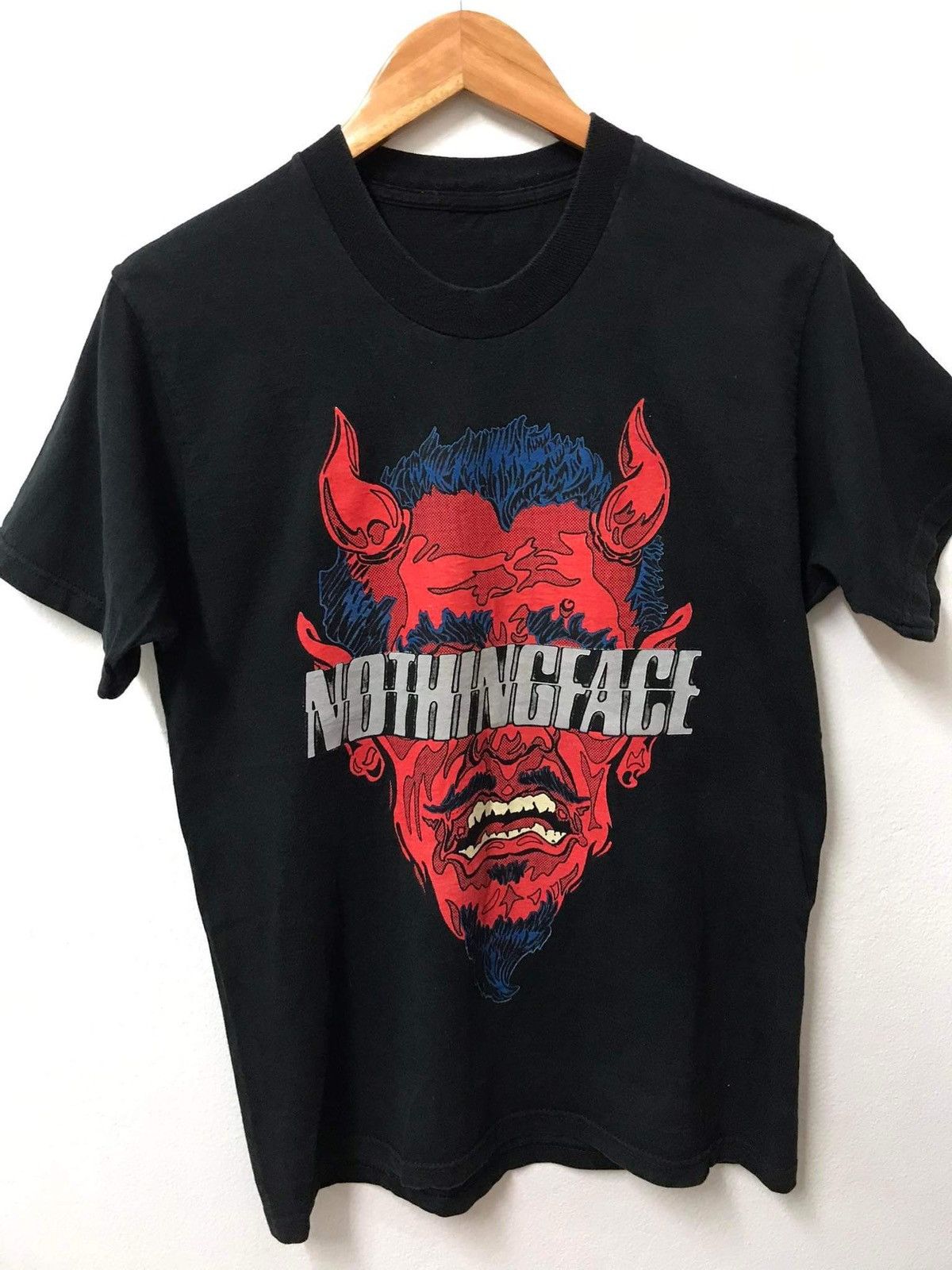 Very Rare Vintage90s Nothingface World Domination Alternative Metal ...