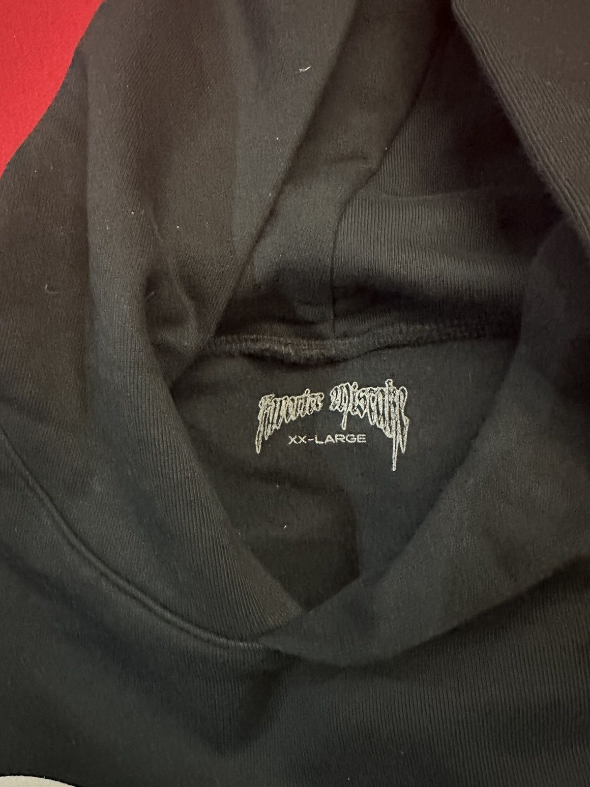 Favorite Mistake Hoodie