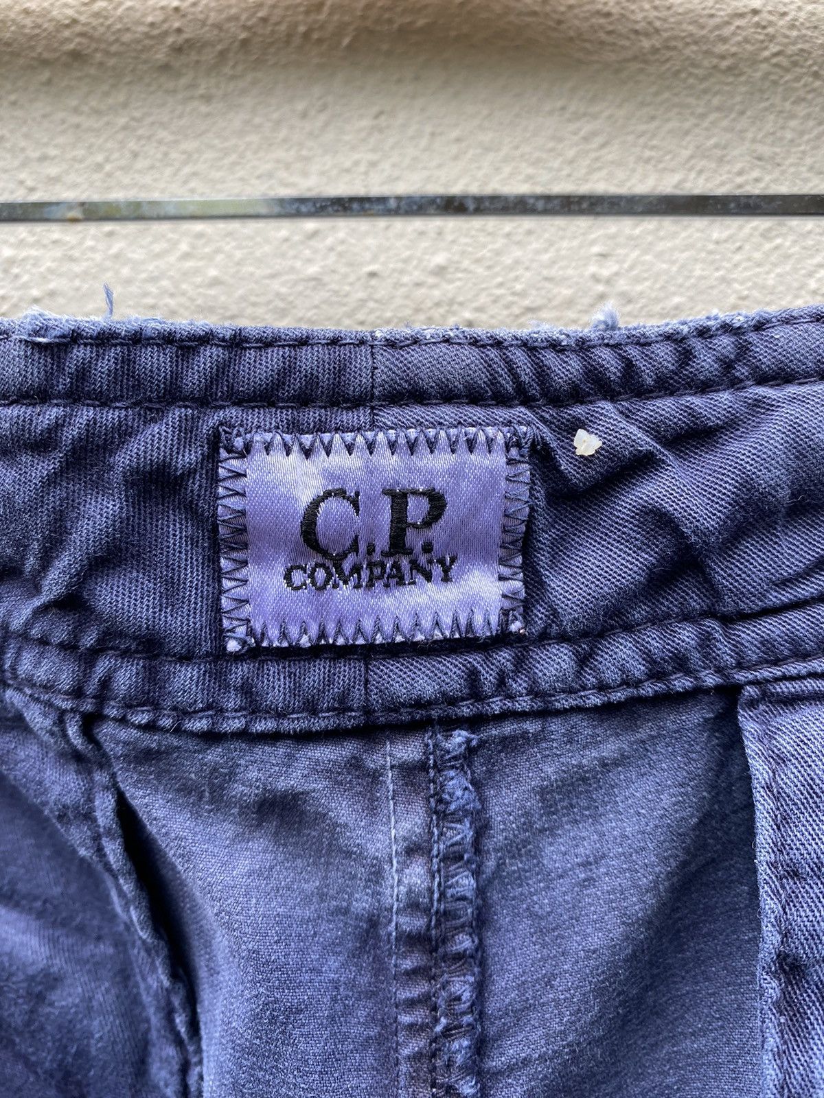 C.P. Company Cp Company Blue jeans pants Size US 36 / EU 52 - 8 Thumbnail