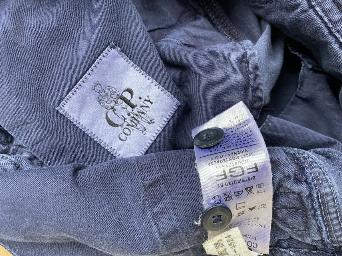 C.P. Company Cp Company Blue jeans pants Size US 36 / EU 52 - 12 Thumbnail