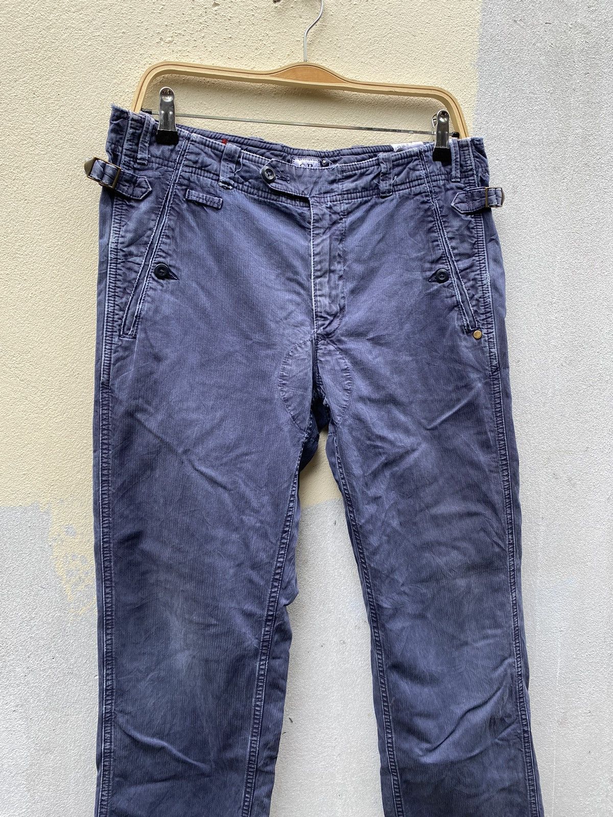 C.P. Company Cp Company Blue jeans pants Size US 36 / EU 52 - 3 Thumbnail