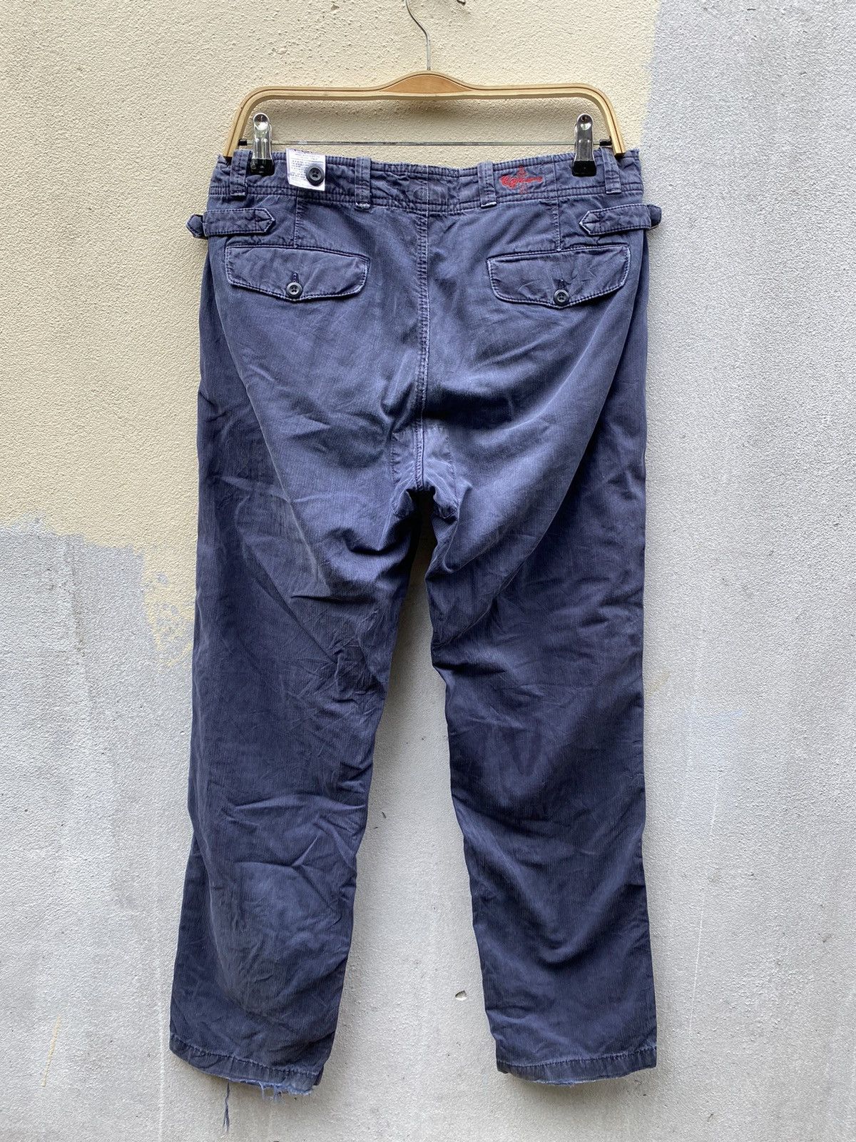 C.P. Company Cp Company Blue jeans pants Size US 36 / EU 52 - 2 Thumbnail