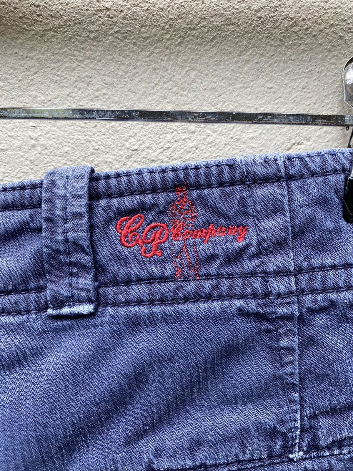 C.P. Company Cp Company Blue jeans pants Size US 36 / EU 52 - 7 Thumbnail