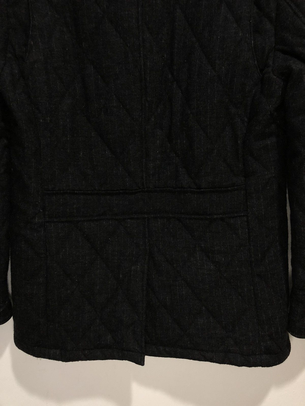 If Six Was Nine Takeo Kikuchi Quilted Wool Jacket🔥 Size US L / EU 52-54 / 3 - 14 Thumbnail