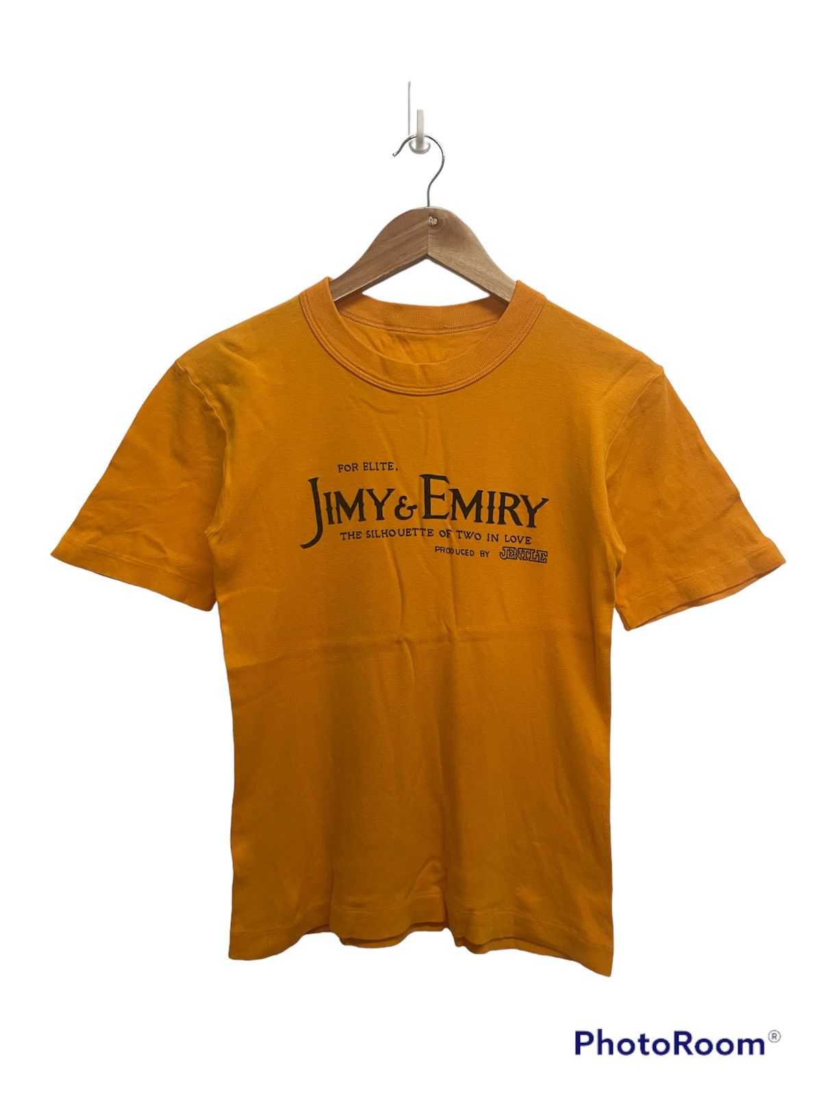 Jimy & Emiry The Silhouette Of Two In Love Shirt