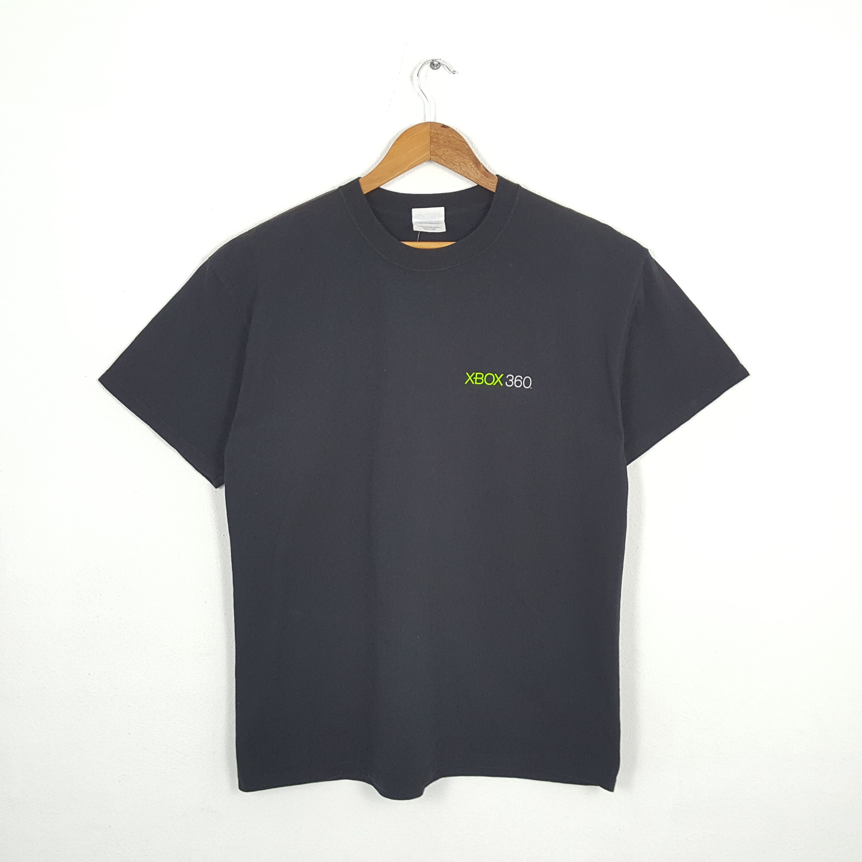 Playstation × Vintage Vintage XBOX360 PlayStation Game T-Shirt Size US L / EU 52-54 / 3 - 3 Thumbnail