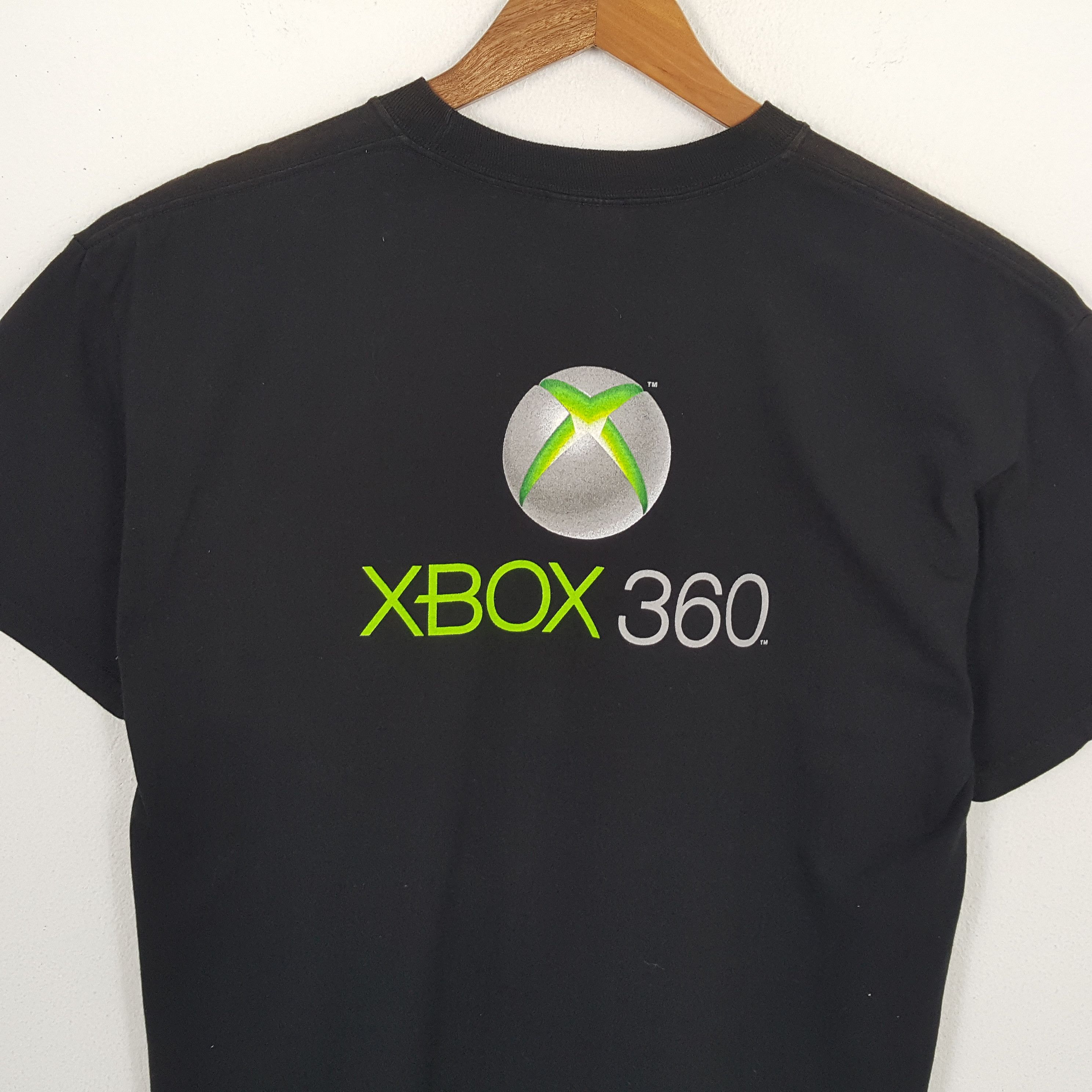 Playstation × Vintage Vintage XBOX360 PlayStation Game T-Shirt Size US L / EU 52-54 / 3 - 2 Thumbnail