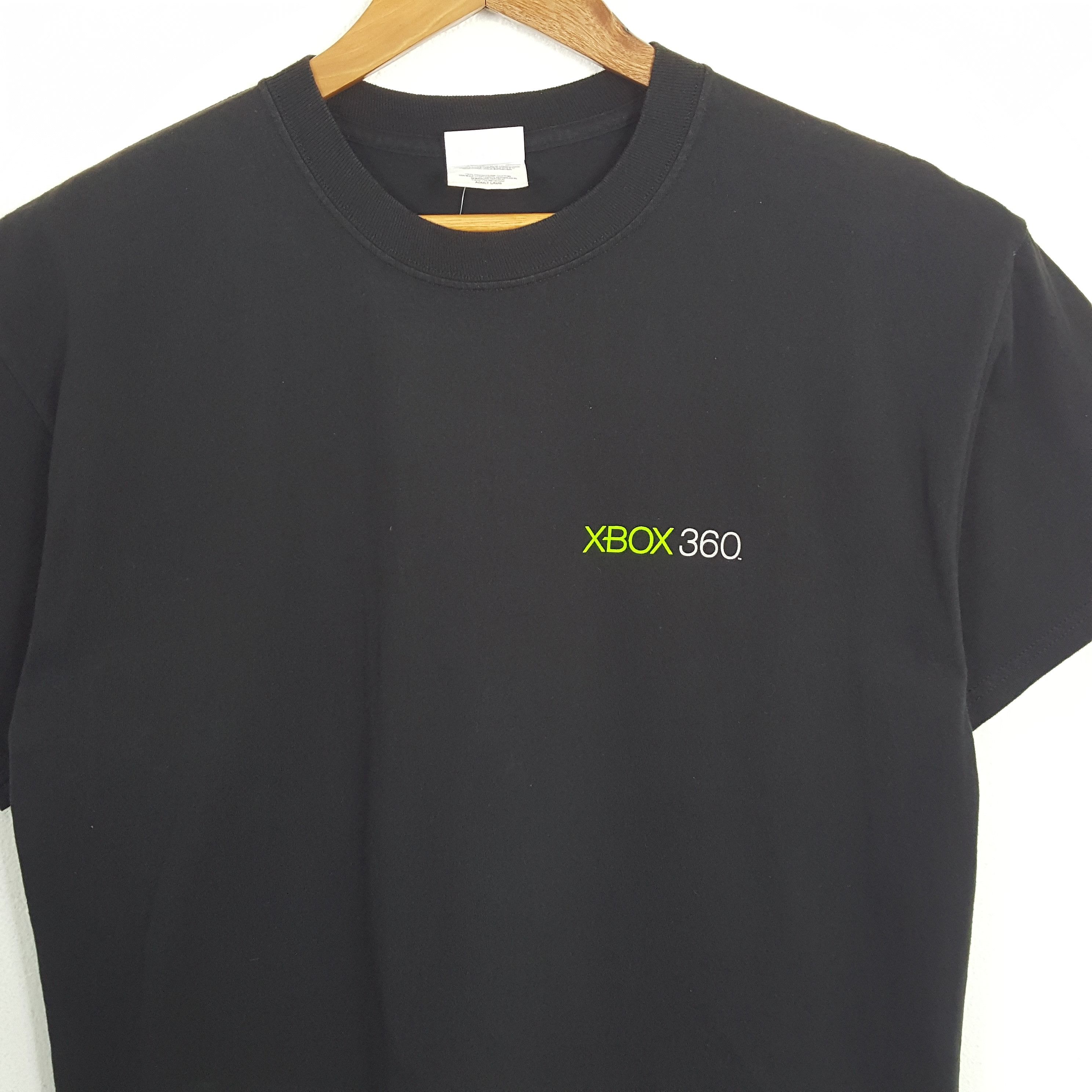 Playstation × Vintage Vintage XBOX360 PlayStation Game T-Shirt Size US L / EU 52-54 / 3 - 4 Thumbnail