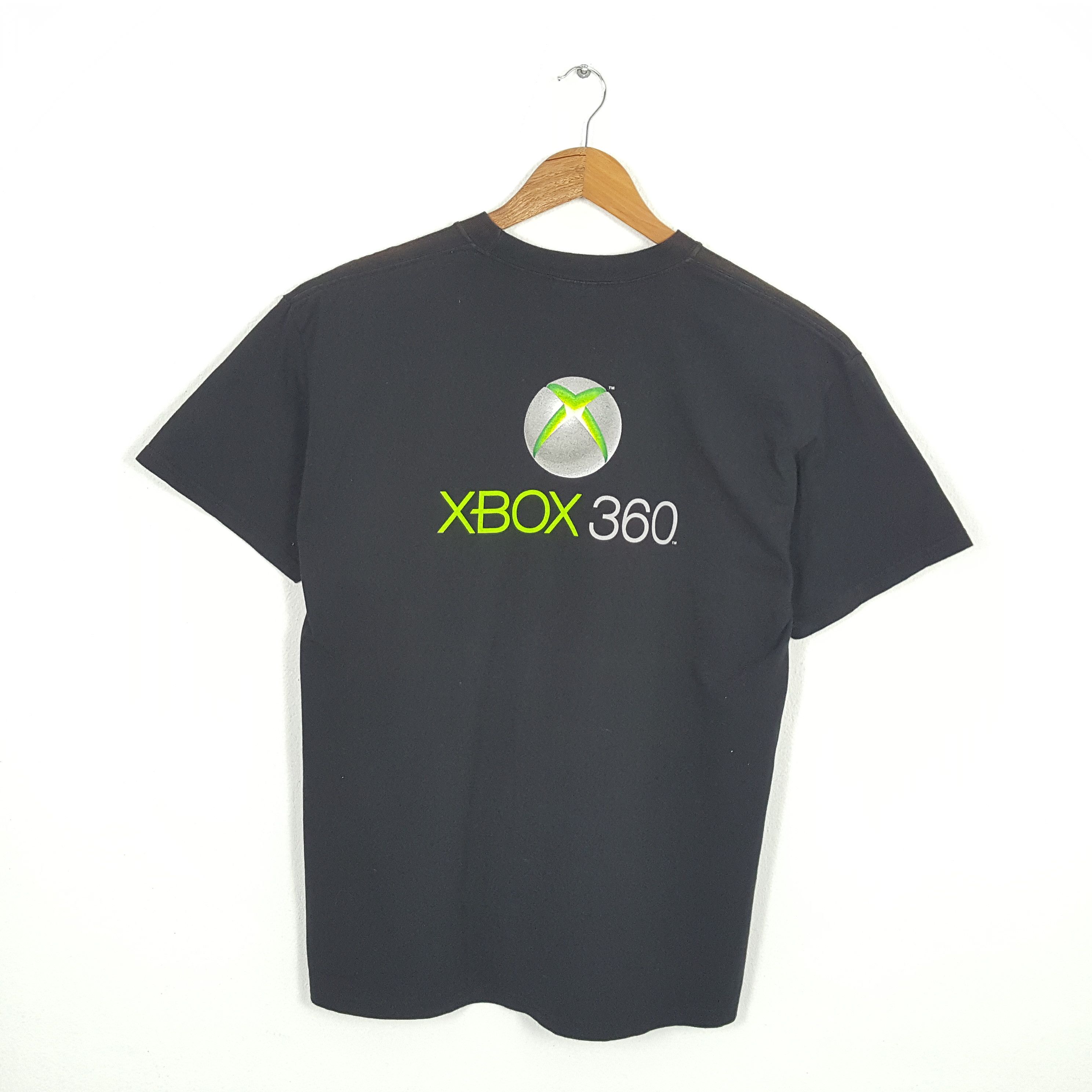 Playstation × Vintage Vintage XBOX360 PlayStation Game T-Shirt Size US L / EU 52-54 / 3 - 1 Thumbnail