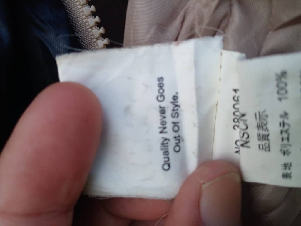 Japanese Brand JACKET PUFFER x HOODIES SUGGESTION. (GJ20) Size US M / EU 48-50 / 2 - 6 Thumbnail