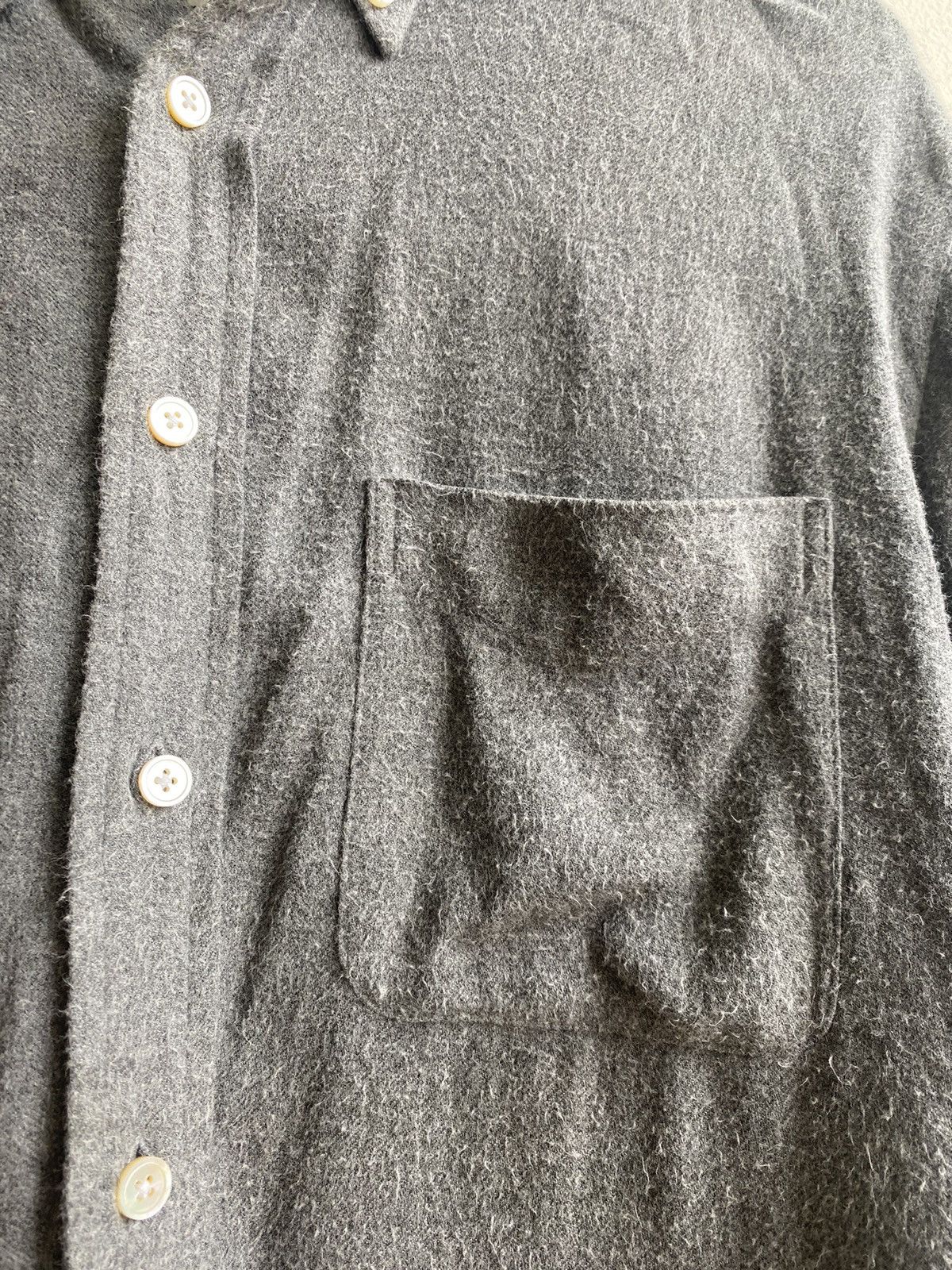 Engineered Garments Engineered Garments Grey Flannel Size US M / EU 48-50 / 2 - 3 Thumbnail