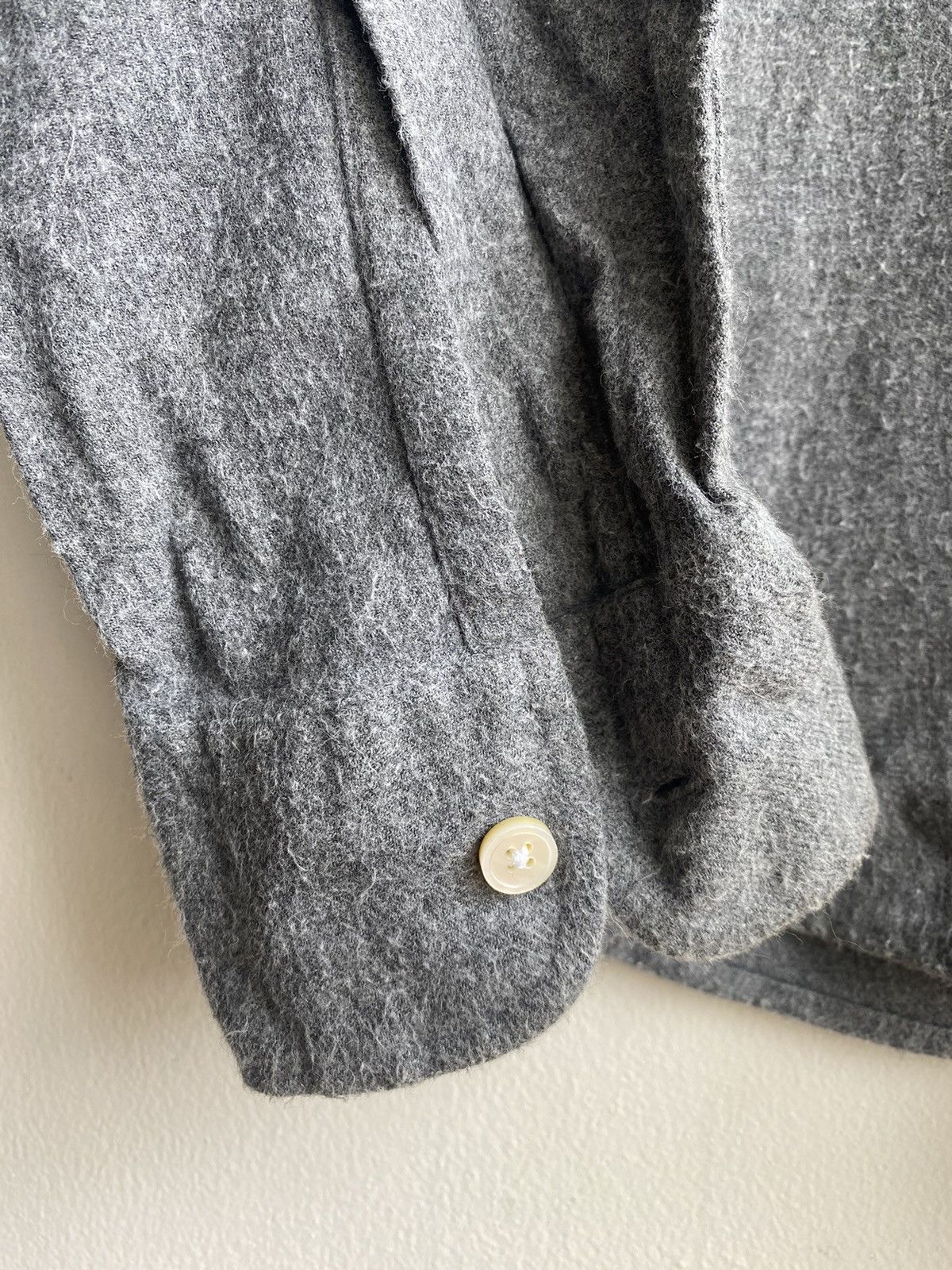 Engineered Garments Engineered Garments Grey Flannel Size US M / EU 48-50 / 2 - 6 Thumbnail