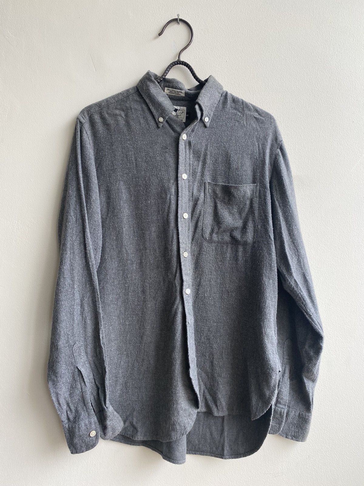 Engineered Garments Engineered Garments Grey Flannel Size US M / EU 48-50 / 2 - 1 Thumbnail