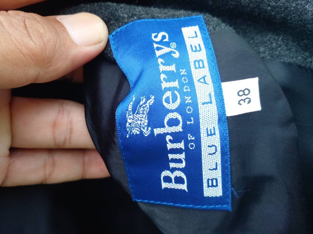 Burberry JACKET BURBERRYS Size XS / US 0-2 / IT 36-38 - 3 Thumbnail