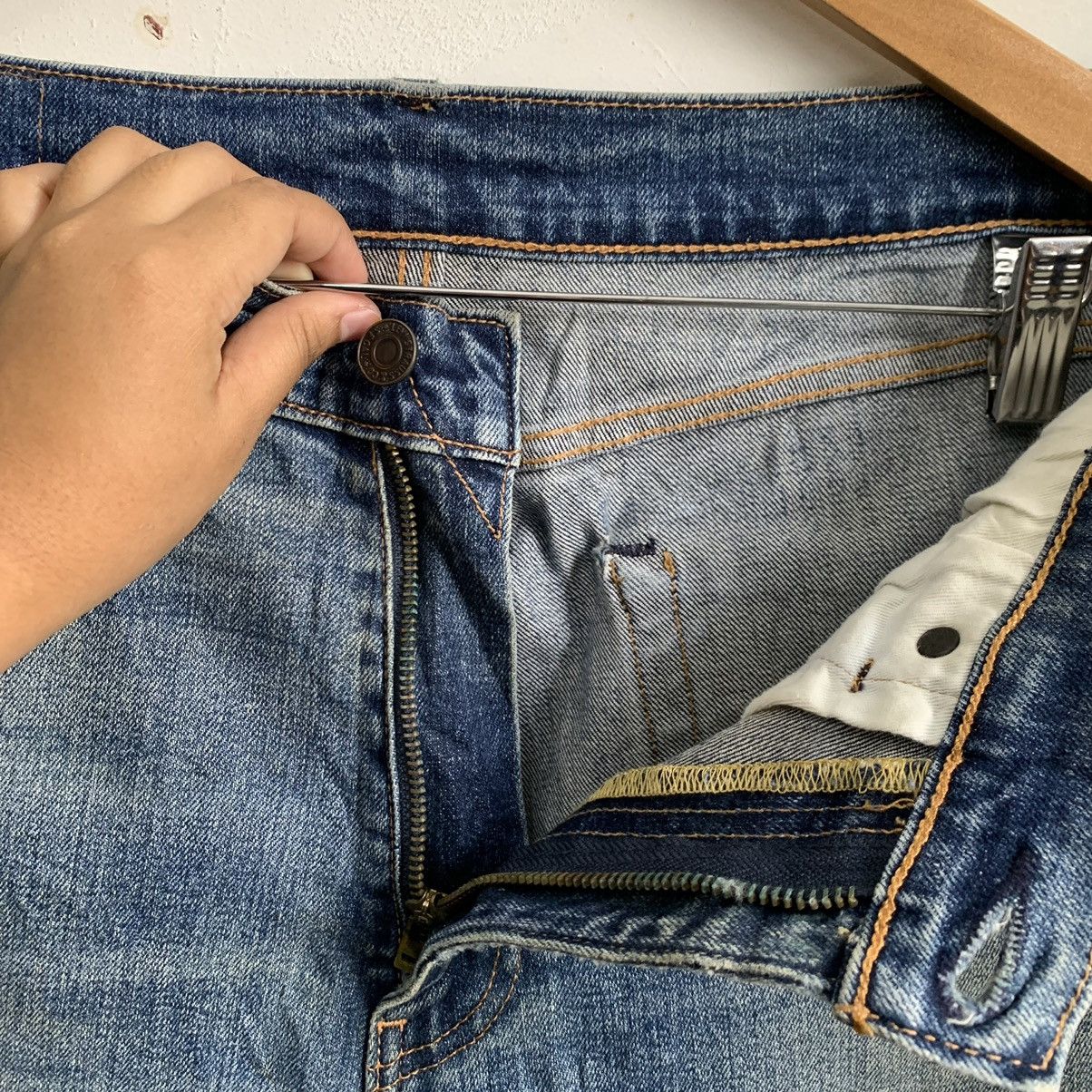 Levi's Vintage Levis 505 Big E Denim Jeans Size US 34 / EU 50 - 8 Thumbnail