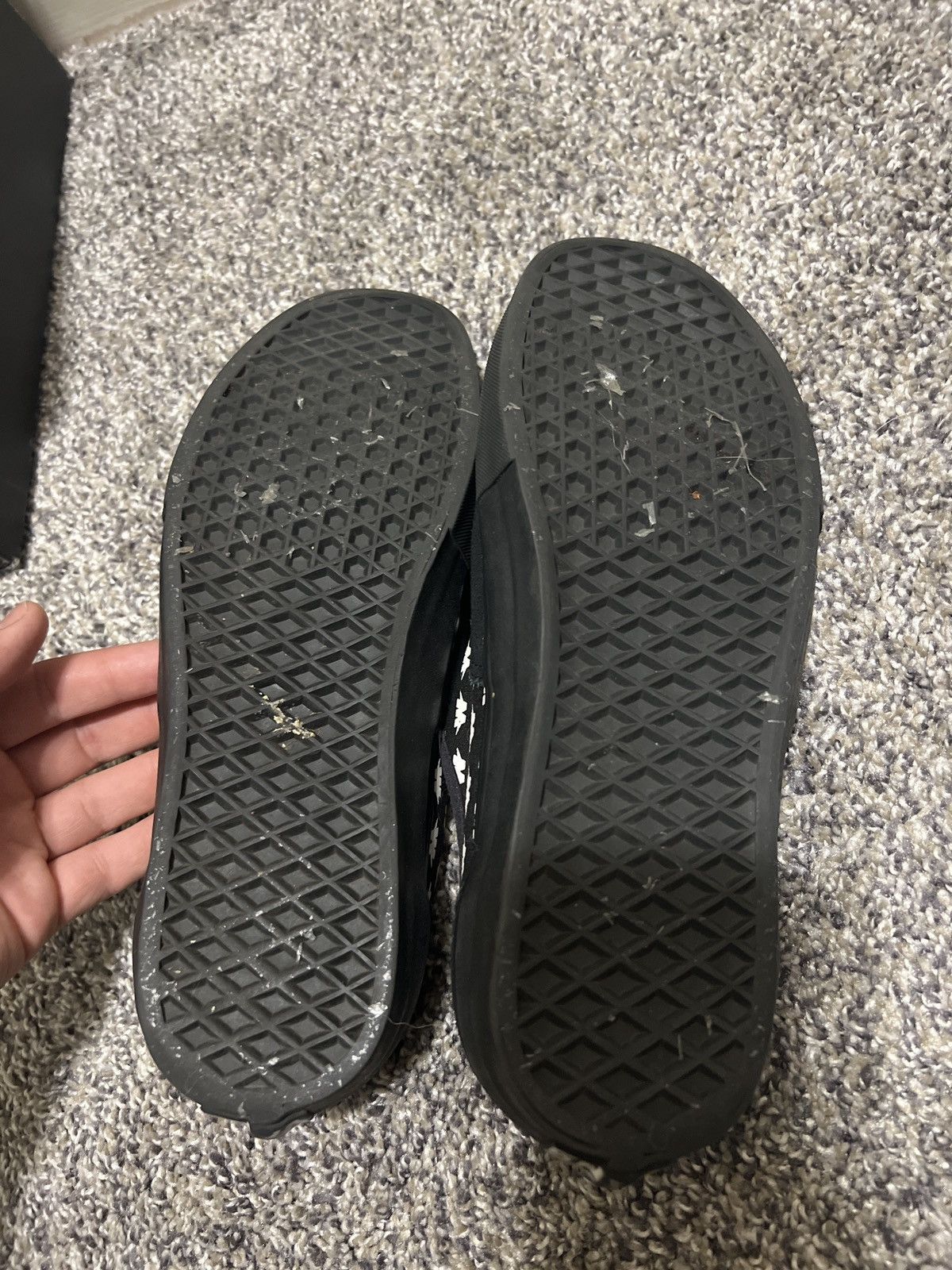 Wtaps 2006 Wings Wtap Black Vans Size US 9.5 / EU 42-43 - 6 Thumbnail