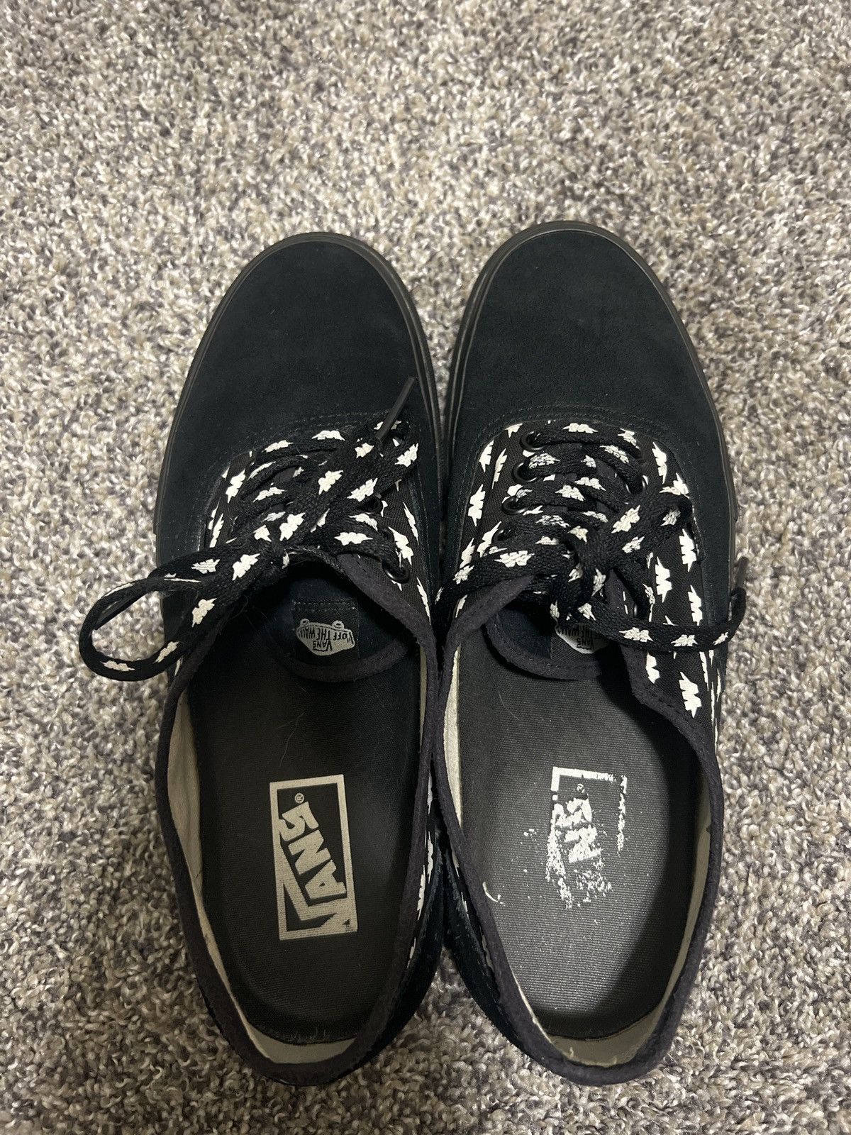 Wtaps 2006 Wings Wtap Black Vans Size US 9.5 / EU 42-43 - 4 Thumbnail
