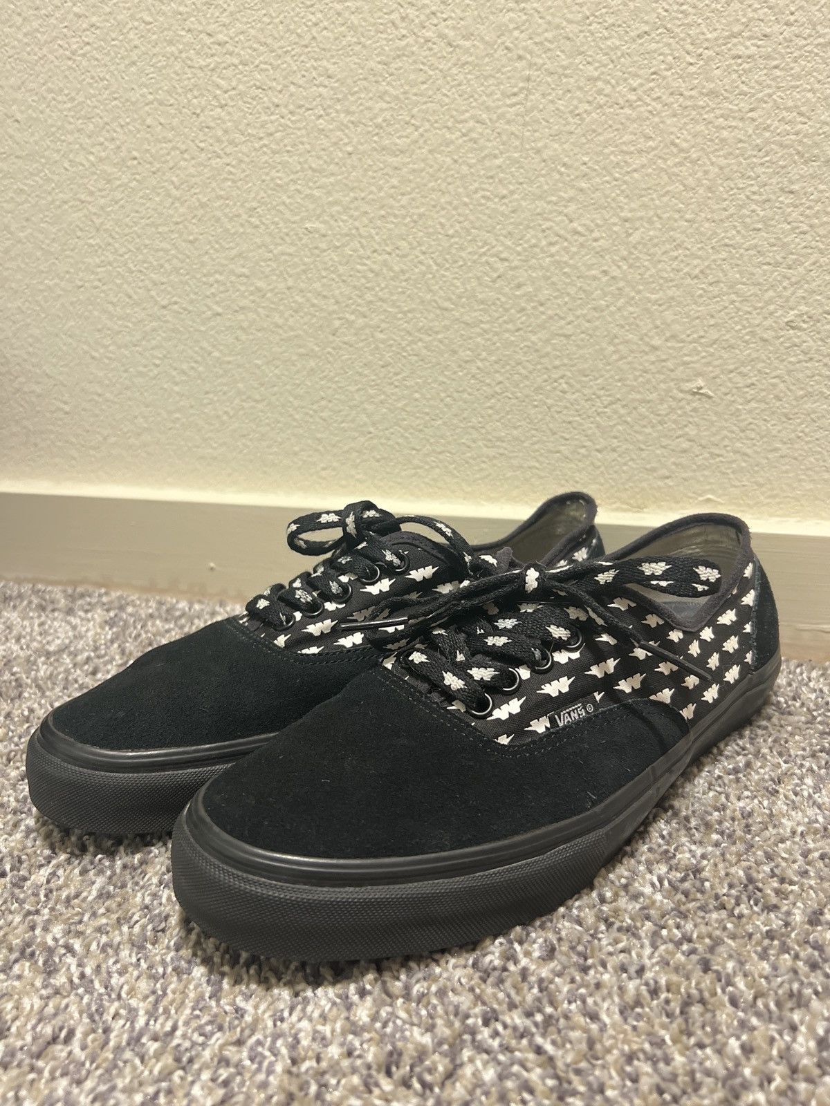 Wtaps 2006 Wings Wtap Black Vans Size US 9.5 / EU 42-43 - 1 Thumbnail