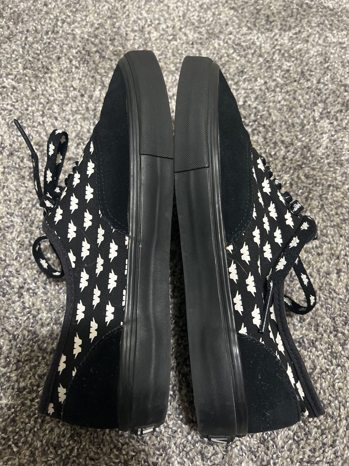 Wtaps 2006 Wings Wtap Black Vans Size US 9.5 / EU 42-43 - 5 Thumbnail
