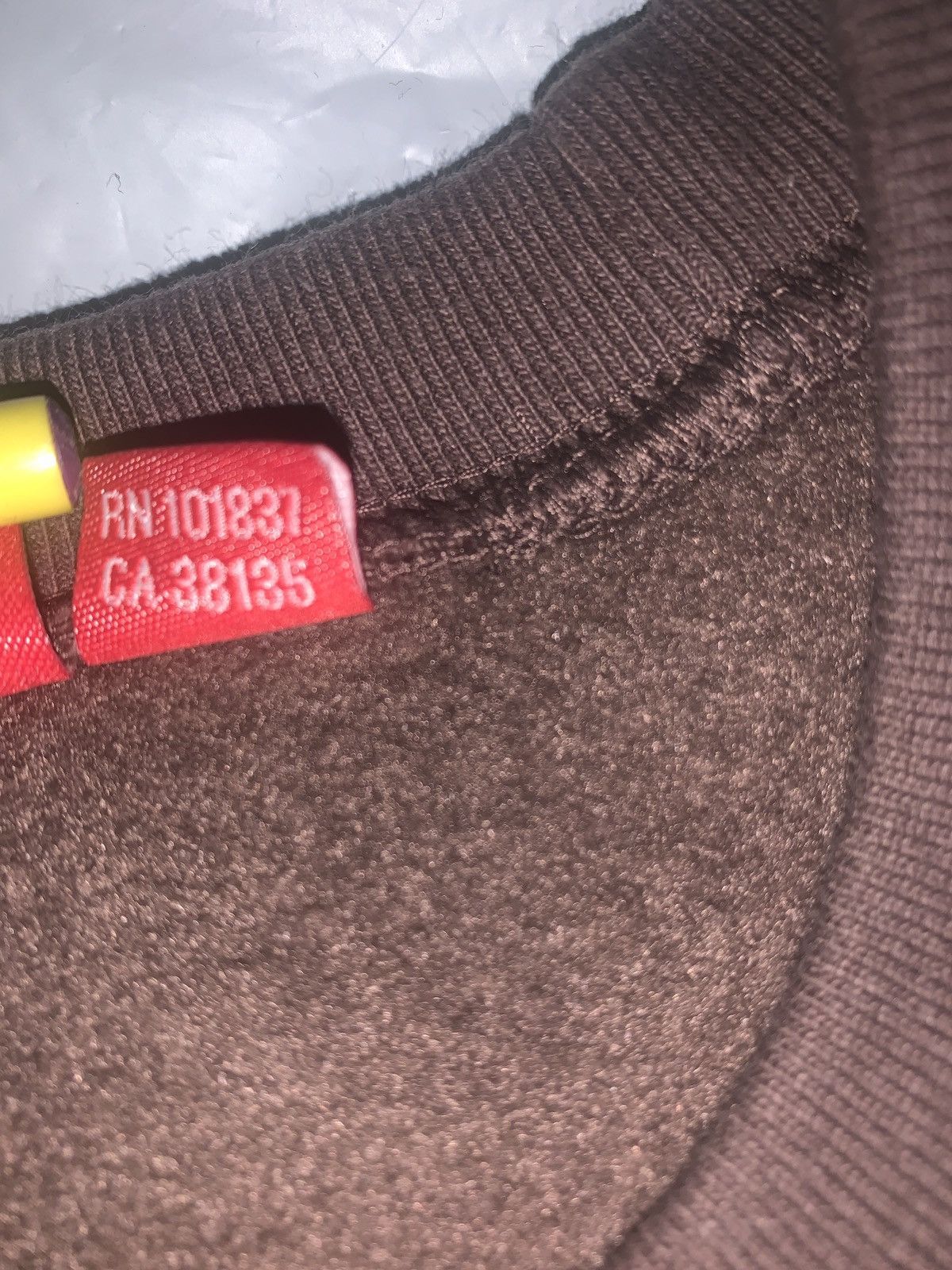 Supreme SUPREME BOX LOGO Size US M / EU 48-50 / 2 - 6 Thumbnail