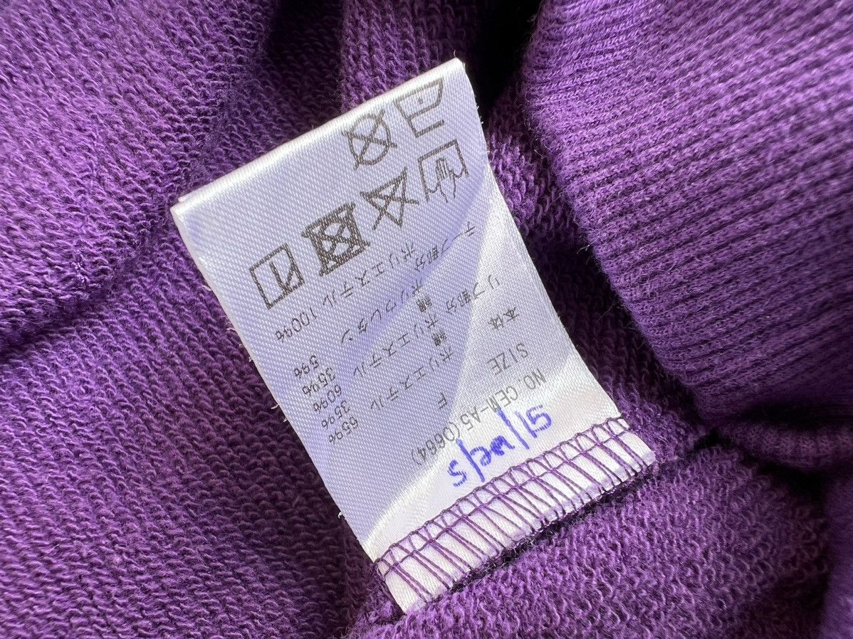 Japanese Brand × Kangol RARE CECIL MCBEE X KANGOL PULLOVER HOODIE Size M / US 6-8 / IT 42-44 - 12 Thumbnail