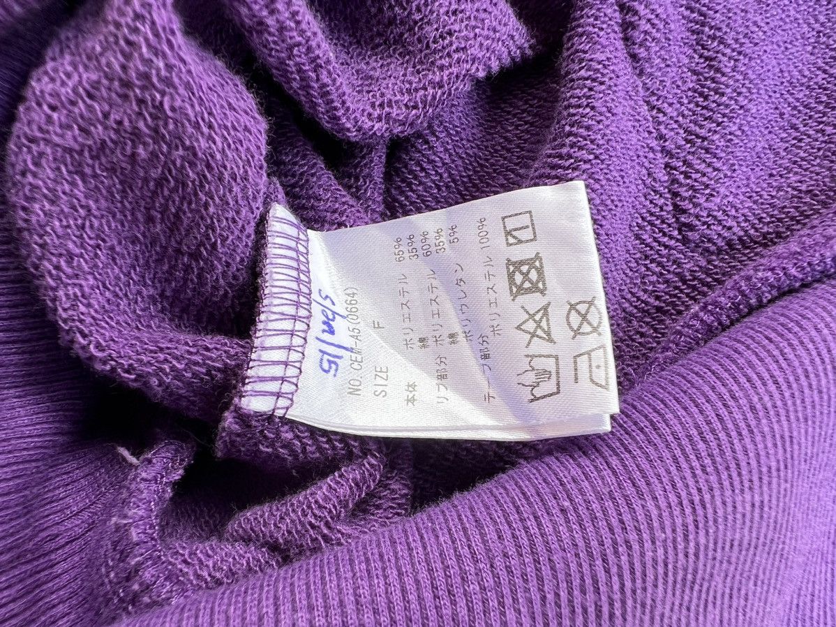 Japanese Brand × Kangol RARE CECIL MCBEE X KANGOL PULLOVER HOODIE Size M / US 6-8 / IT 42-44 - 13 Thumbnail