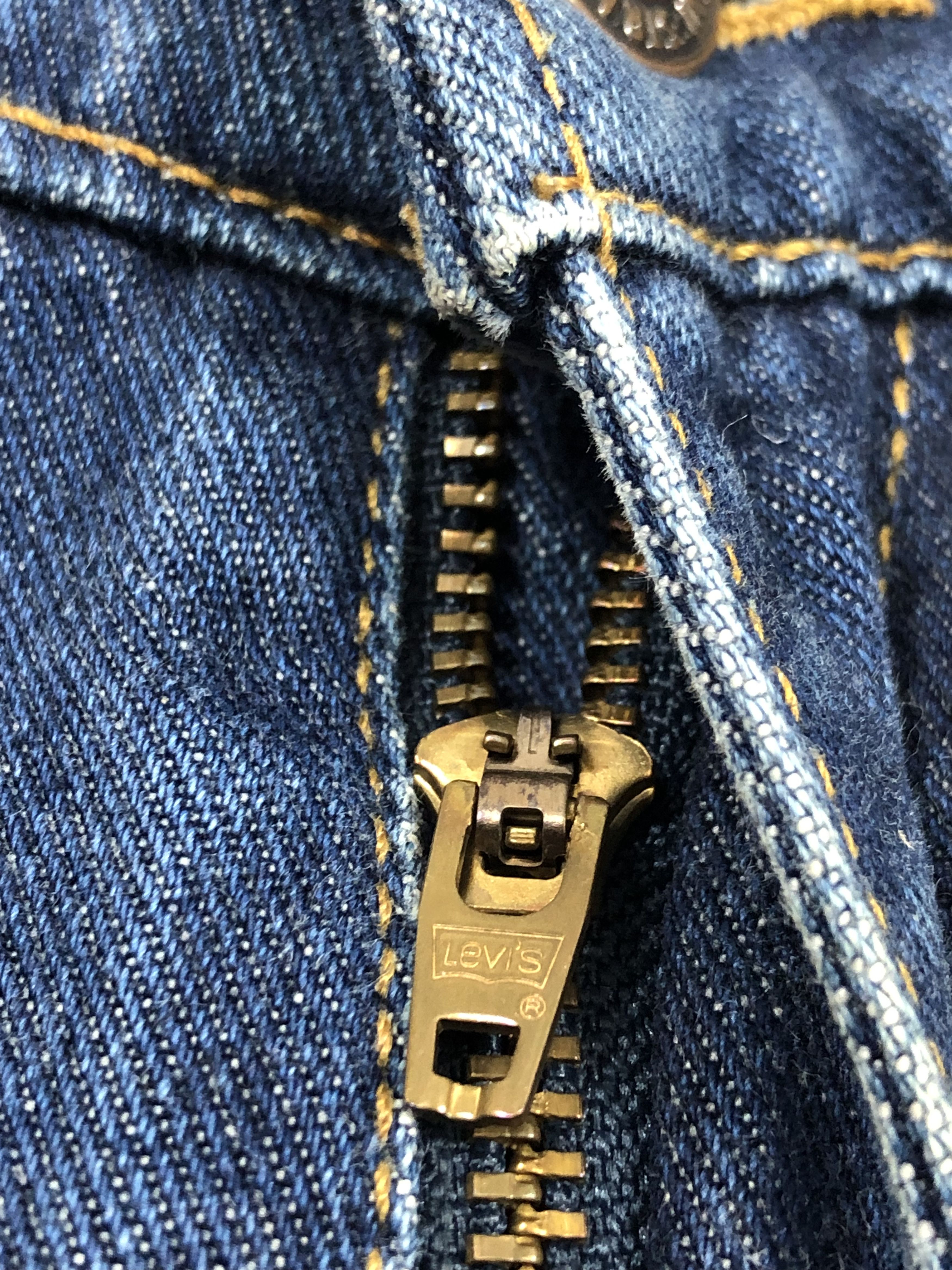 Levi's Vintage 90s Levis 517 Flared Bootcut Jeans DPP0018 Size US 26 / EU 42 - 7 Thumbnail