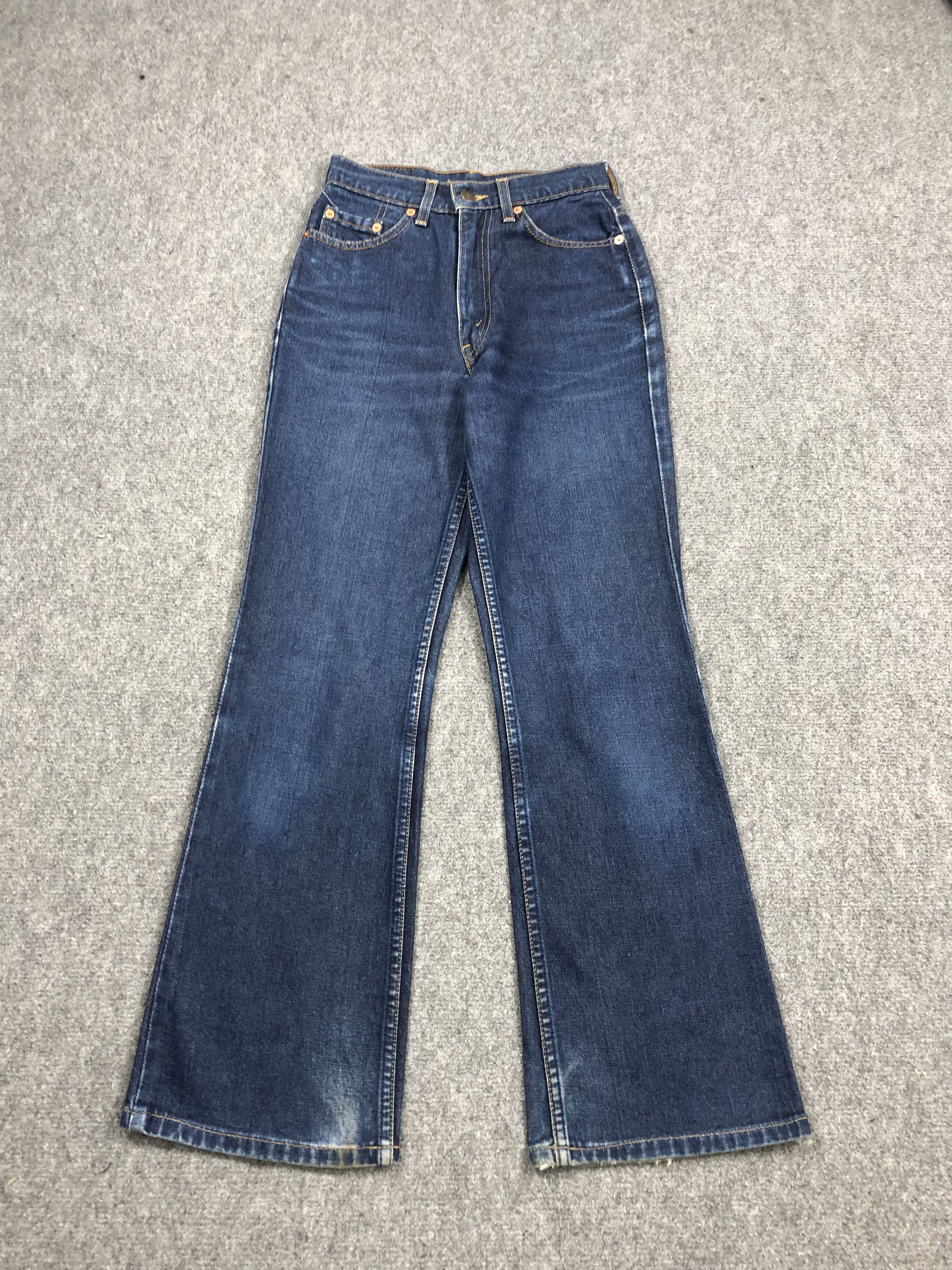 Levi's Vintage 90s Levis 517 Flared Bootcut Jeans DPP0018 Size US 26 / EU 42 - 1 Thumbnail