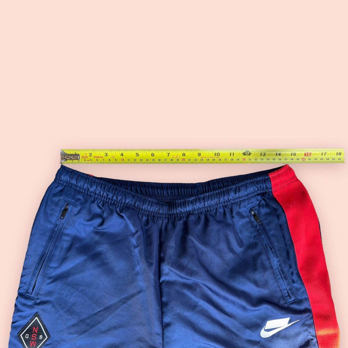 Nike NIKE NSW TRACK BOTTOM/JOGGER PANTS Size US 34 / EU 50 - 17 Thumbnail