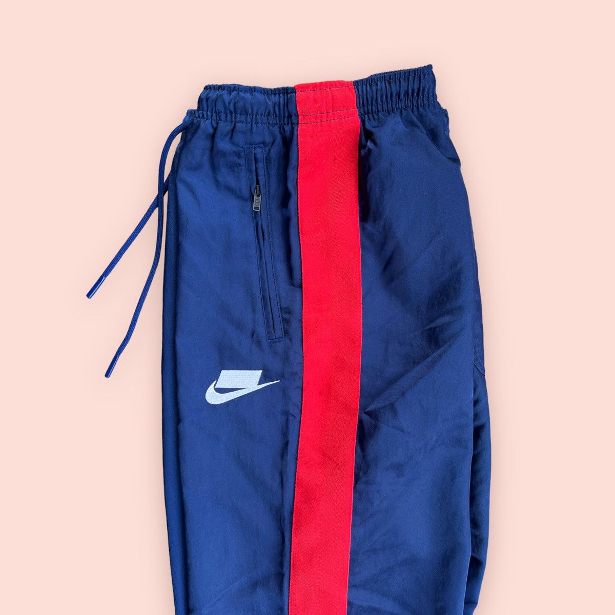 Nike NIKE NSW TRACK BOTTOM/JOGGER PANTS Size US 34 / EU 50 - 2 Thumbnail