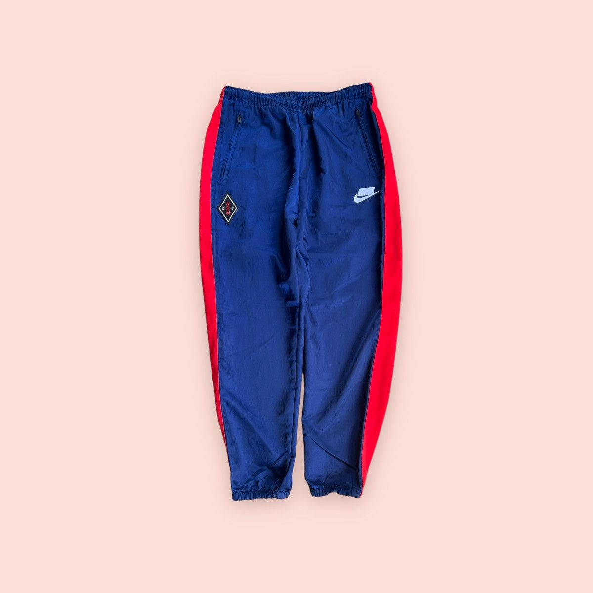 Nike NIKE NSW TRACK BOTTOM/JOGGER PANTS Size US 34 / EU 50 - 8 Thumbnail