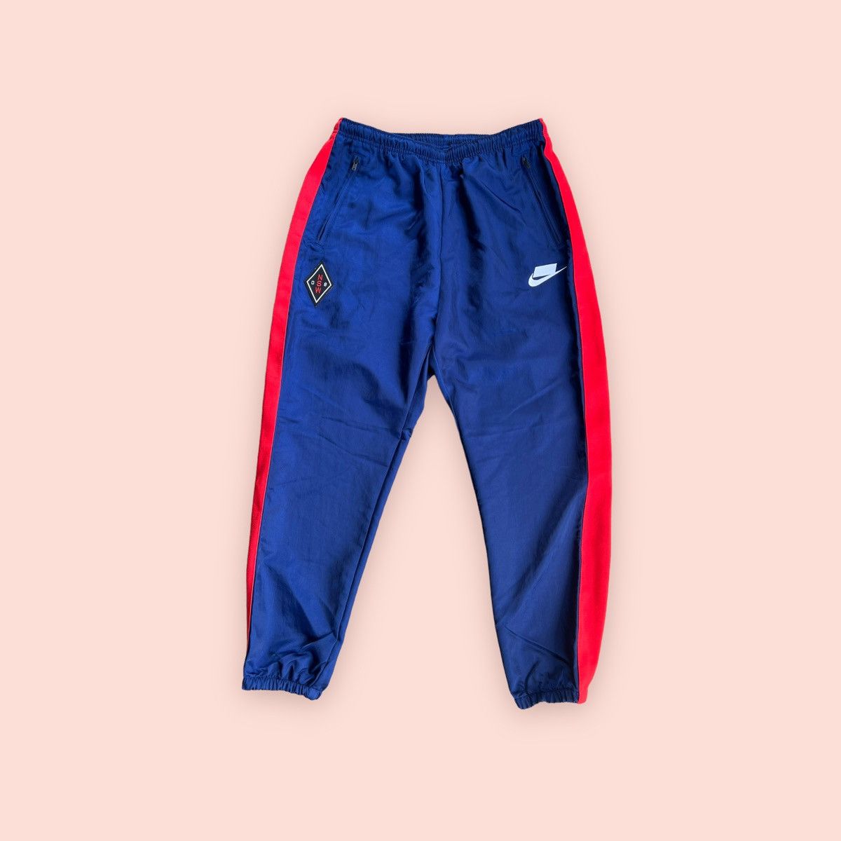 Nike NIKE NSW TRACK BOTTOM/JOGGER PANTS Size US 34 / EU 50 - 6 Thumbnail