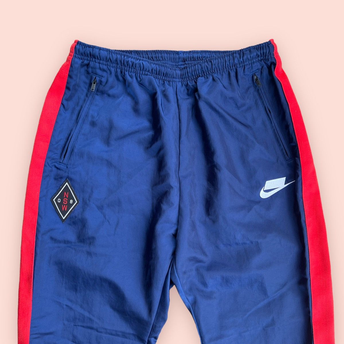 Nike NIKE NSW TRACK BOTTOM/JOGGER PANTS Size US 34 / EU 50 - 7 Thumbnail