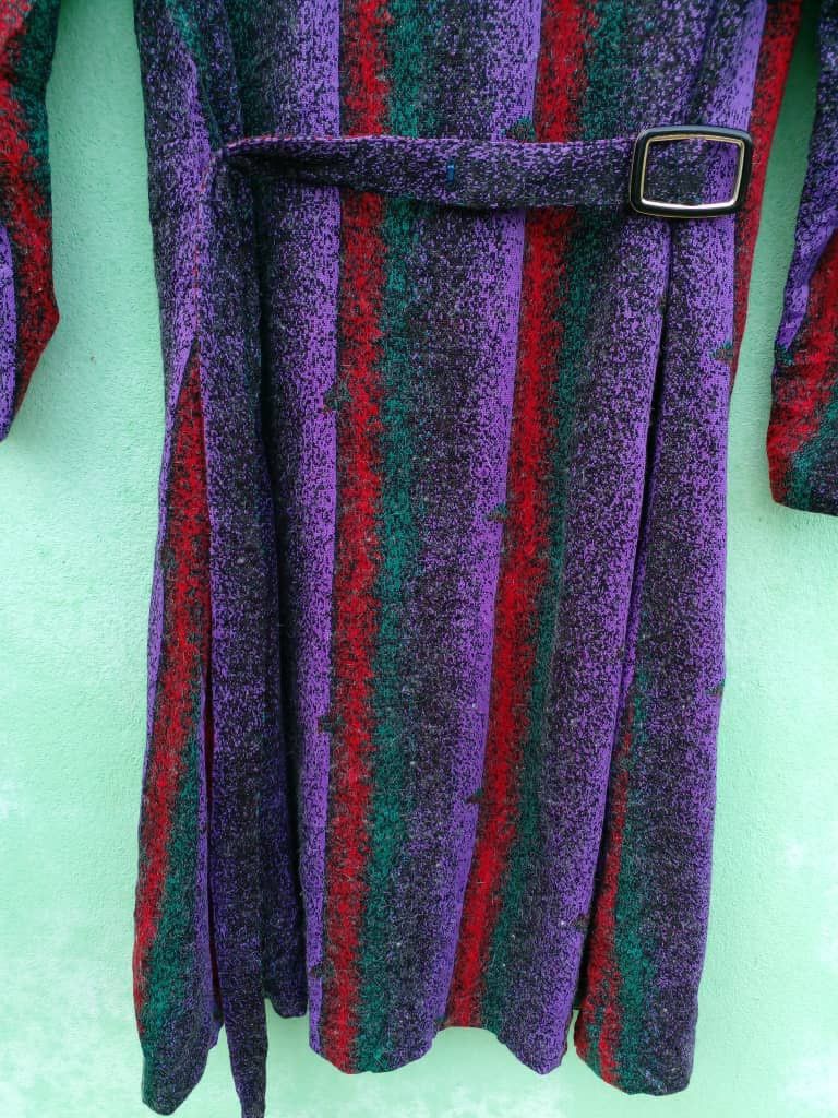 Japanese Brand HEAVY COATS xYOUNG LILY. (GJ20) Size S / US 4 / IT 40 - 12 Thumbnail