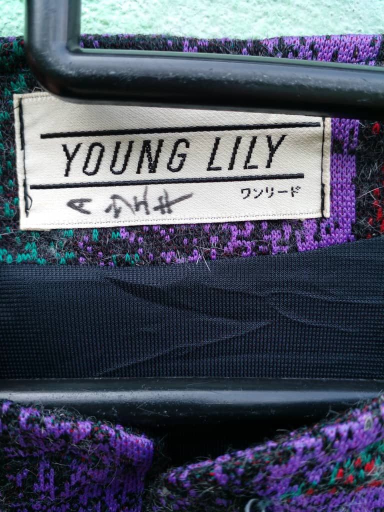 Japanese Brand HEAVY COATS xYOUNG LILY. (GJ20) Size S / US 4 / IT 40 - 3 Thumbnail