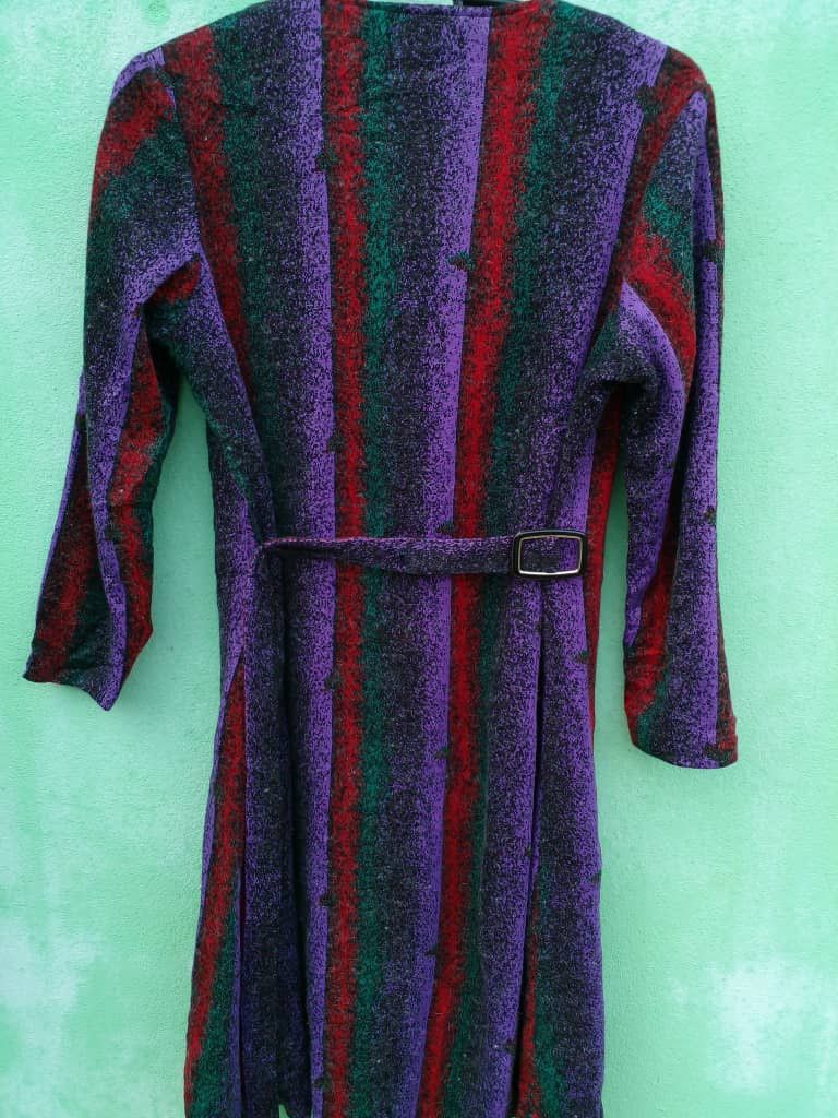 Japanese Brand HEAVY COATS xYOUNG LILY. (GJ20) Size S / US 4 / IT 40 - 2 Thumbnail