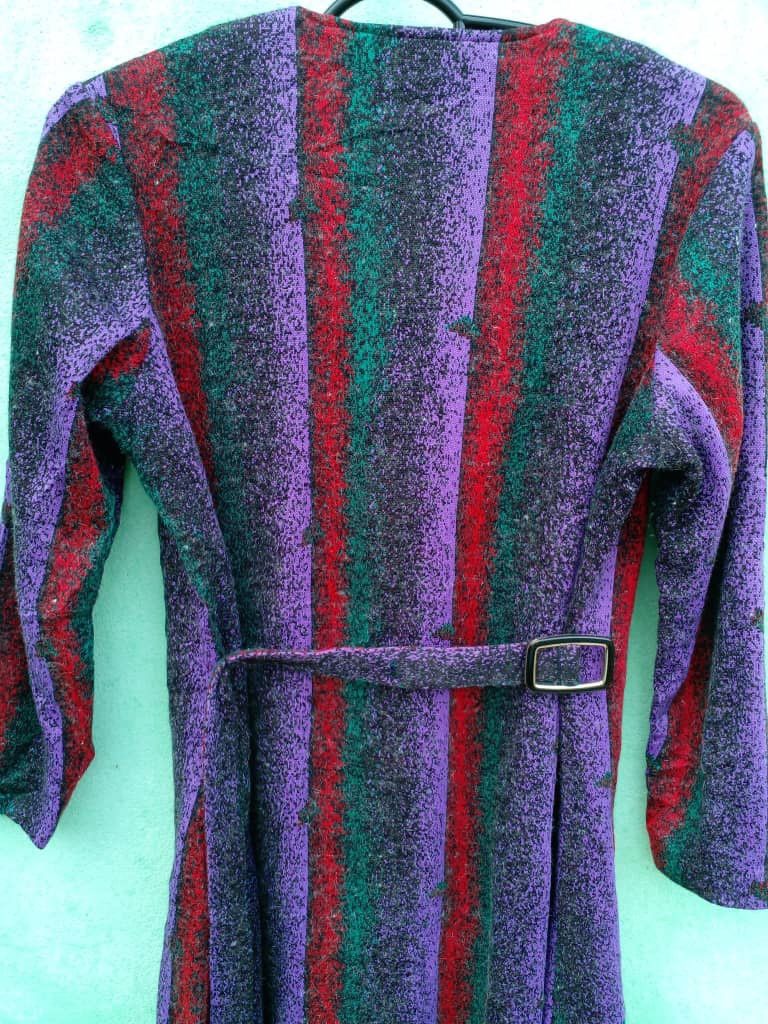 Japanese Brand HEAVY COATS xYOUNG LILY. (GJ20) Size S / US 4 / IT 40 - 8 Thumbnail