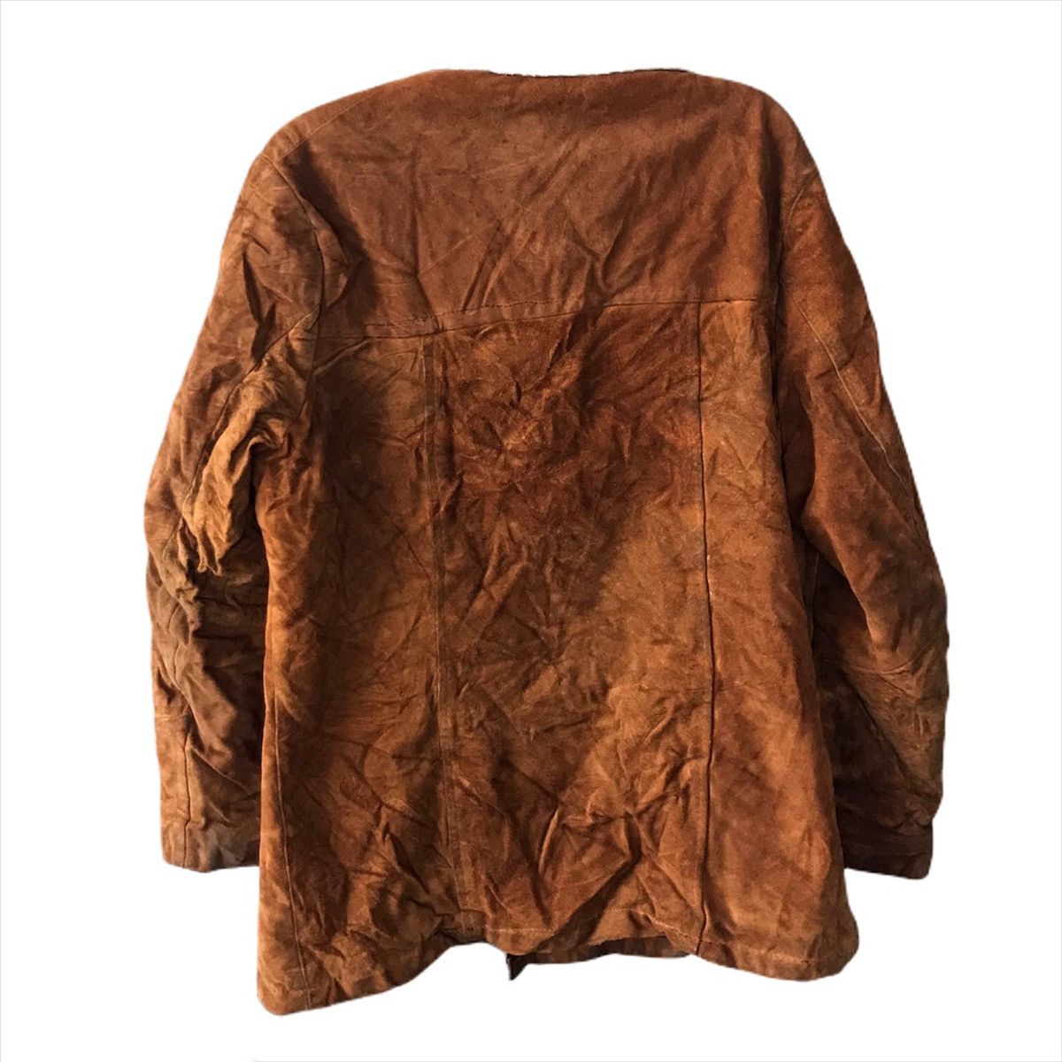 Sears Vintage Sears sherpa leather jacket Size US L / EU 52-54 / 3 - 4 Thumbnail