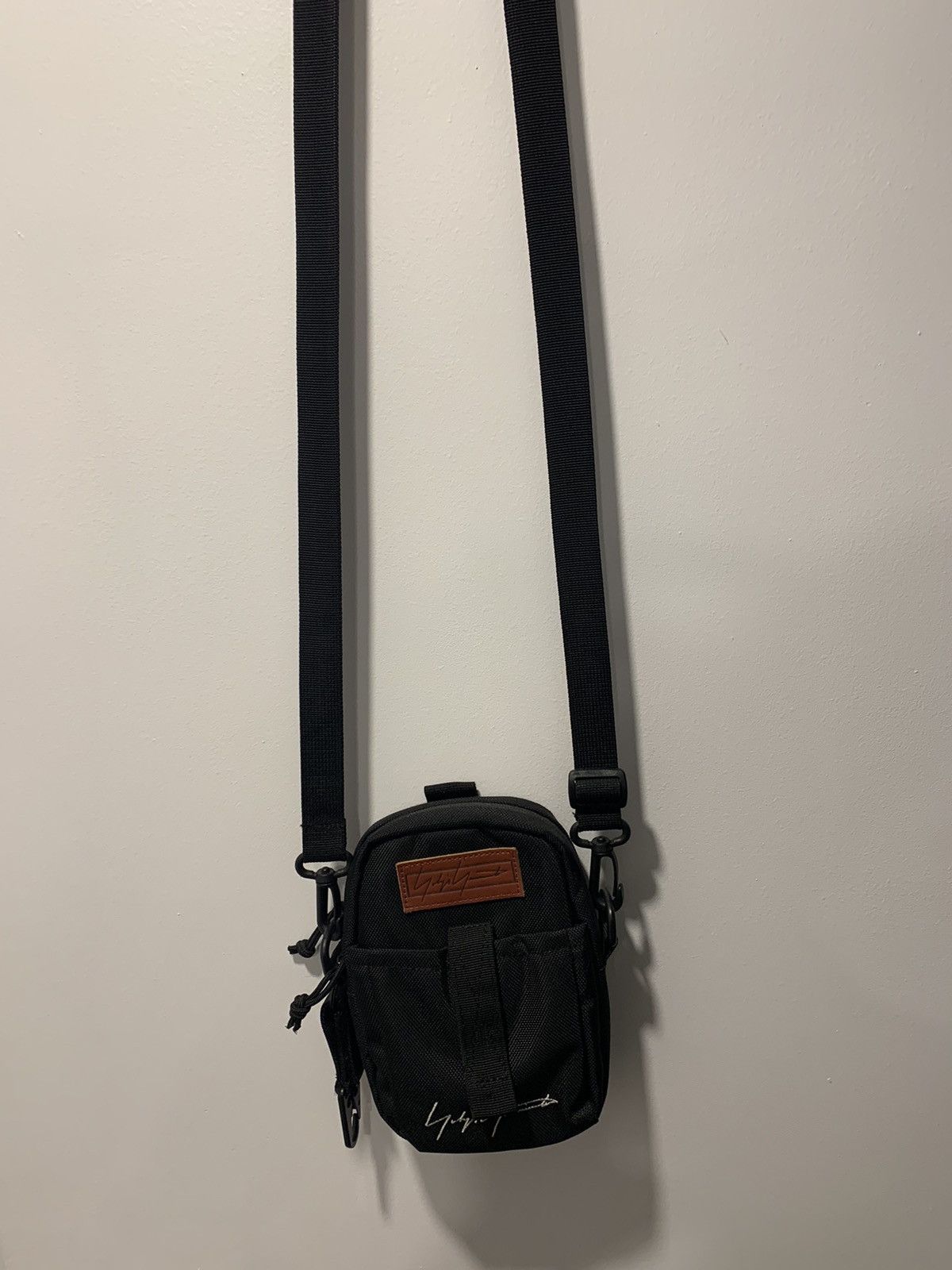 YOHJI YAMAMOTO NEW ERA　WAIST BAG YOHJI YAMAMOTO NEW ERA WAIST BAG