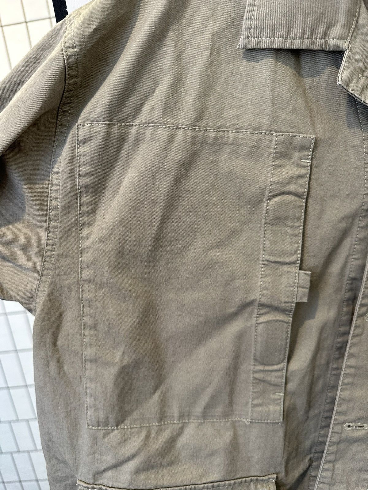 Carhartt × Carhartt Wip Carhartt WIP SS21, Elvis Shirt Jacket Size US M / EU 48-50 / 2 - 7 Thumbnail