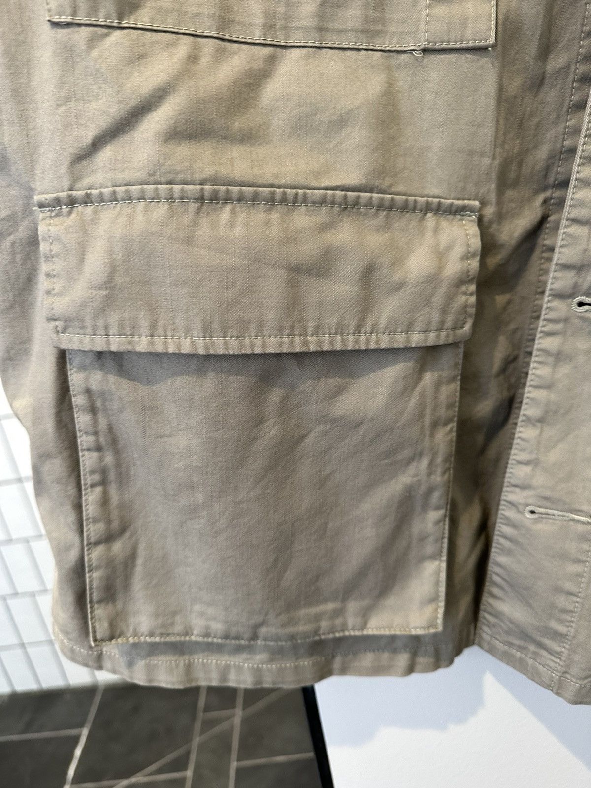 Carhartt × Carhartt Wip Carhartt WIP SS21, Elvis Shirt Jacket Size US M / EU 48-50 / 2 - 8 Thumbnail