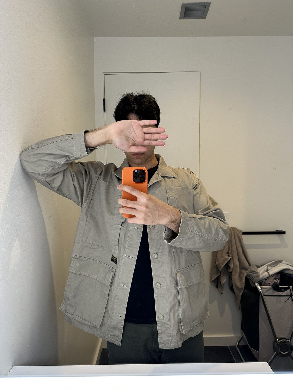 Carhartt × Carhartt Wip Carhartt WIP SS21, Elvis Shirt Jacket Size US M / EU 48-50 / 2 - 1 Thumbnail