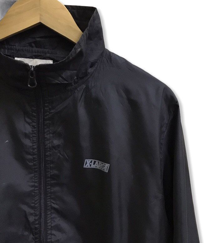 X-LARGE X-LARGE SMALL LOGO WINDBREAKER JACKET Size US M / EU 48-50 / 2 - 4 Thumbnail