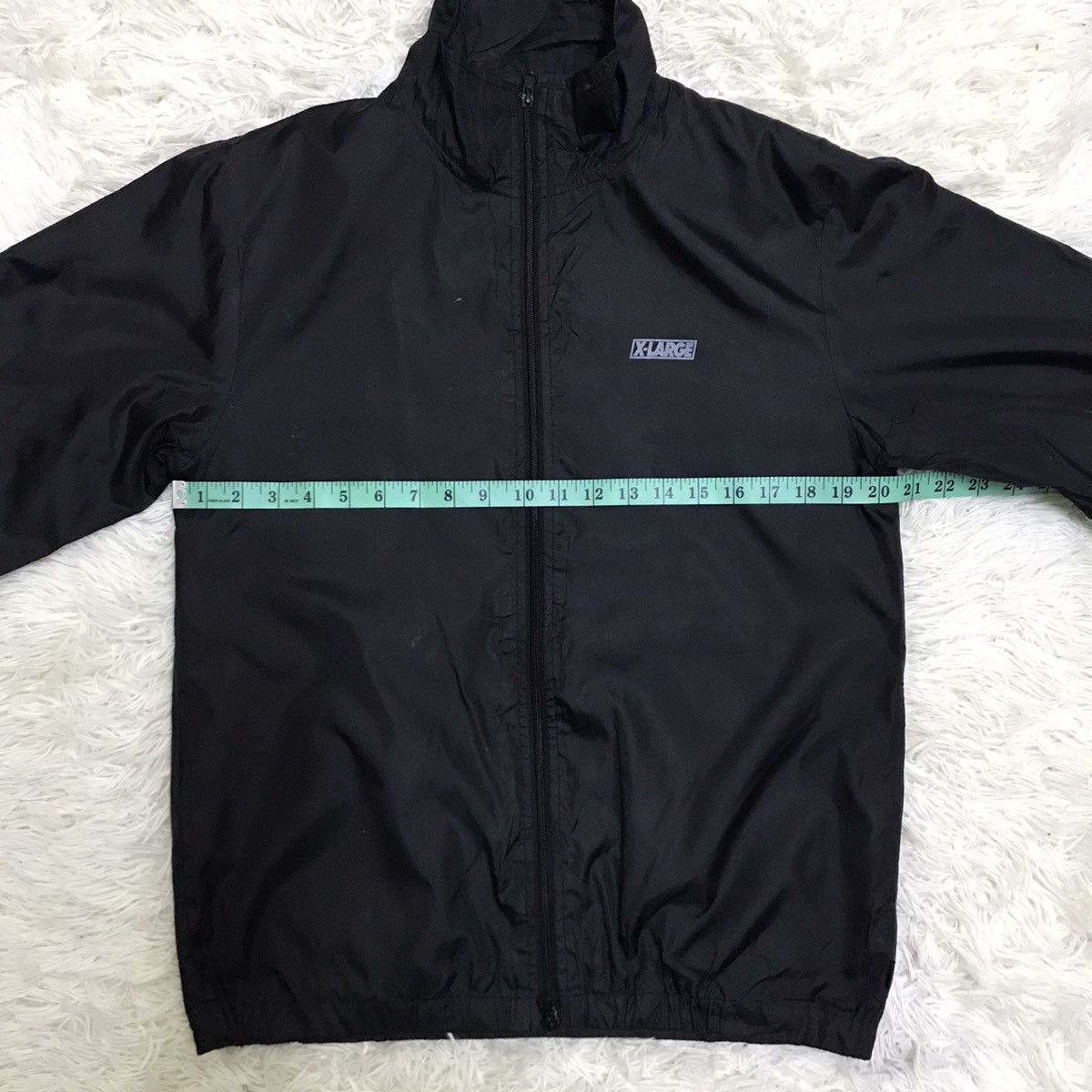X-LARGE X-LARGE SMALL LOGO WINDBREAKER JACKET Size US M / EU 48-50 / 2 - 10 Thumbnail